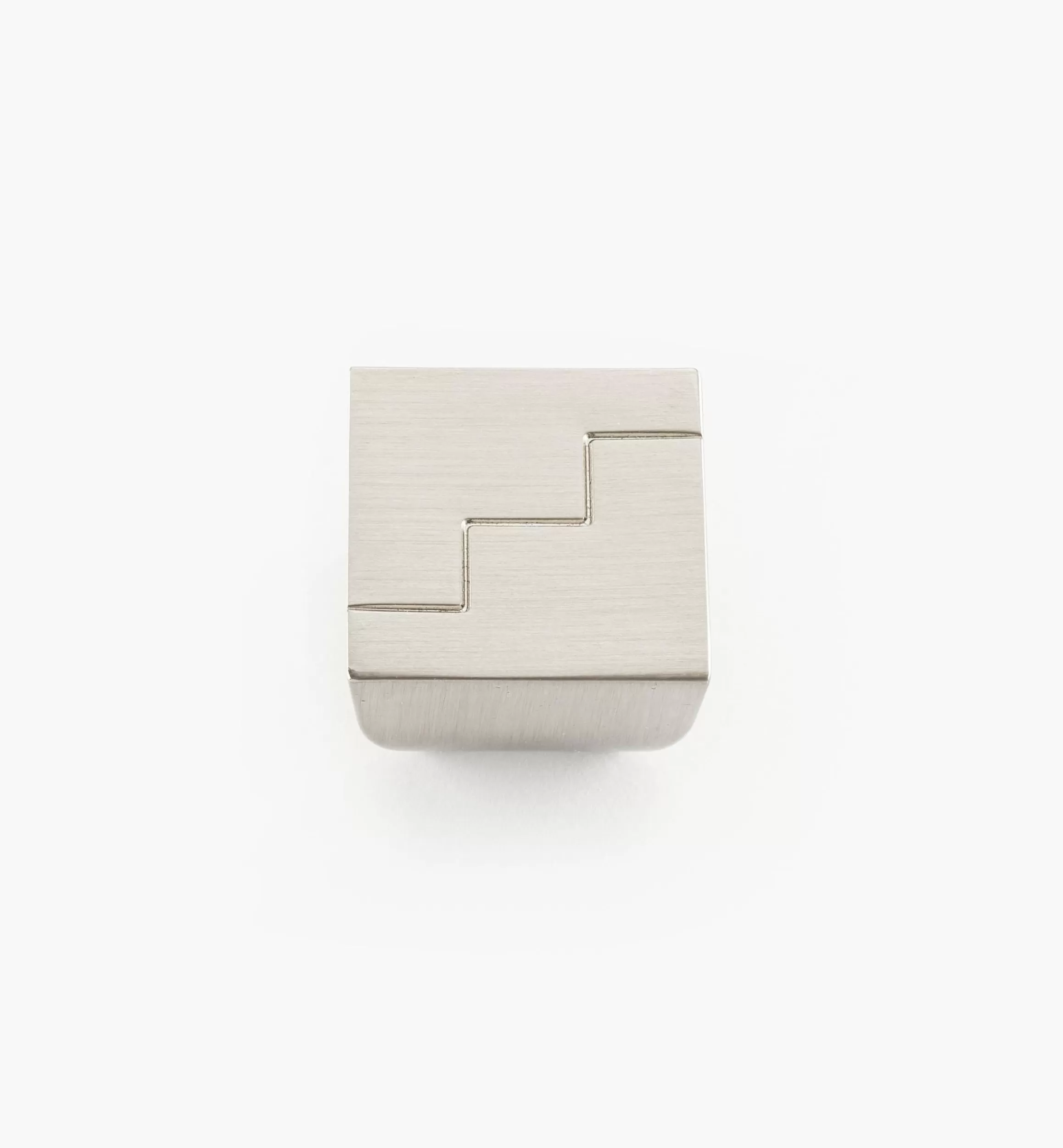Lee Valley Contemporary Square Knobs