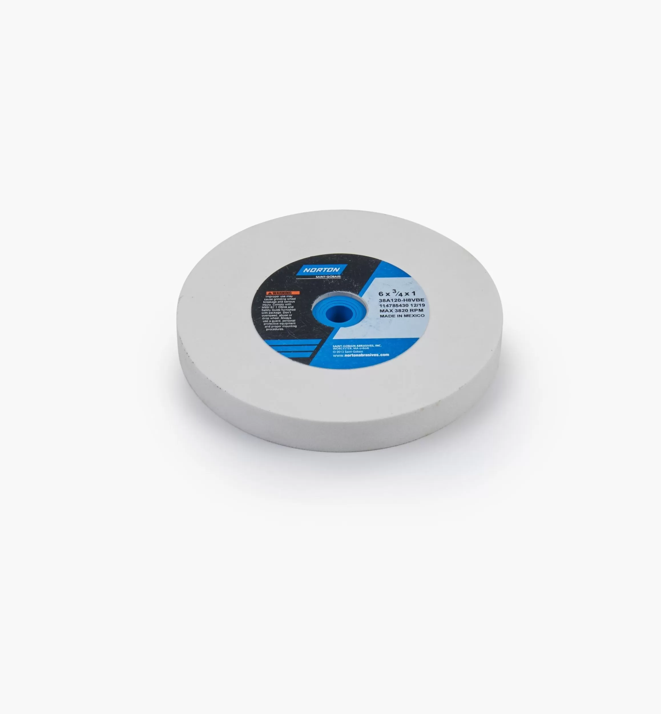 Lee Valley 6" × 3/4" Cool Grinding Wheels