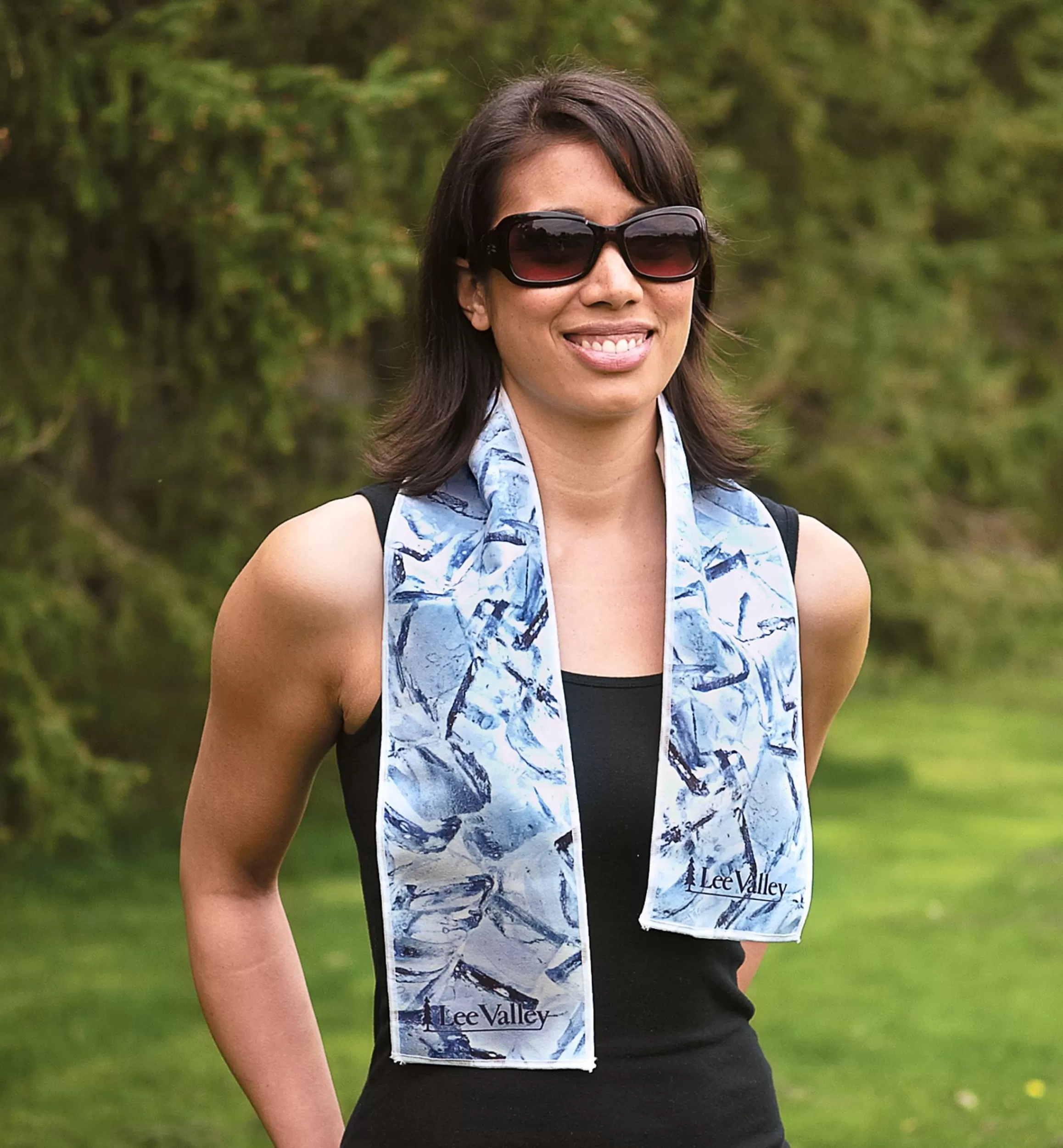 Lee Valley Cooling Towel
