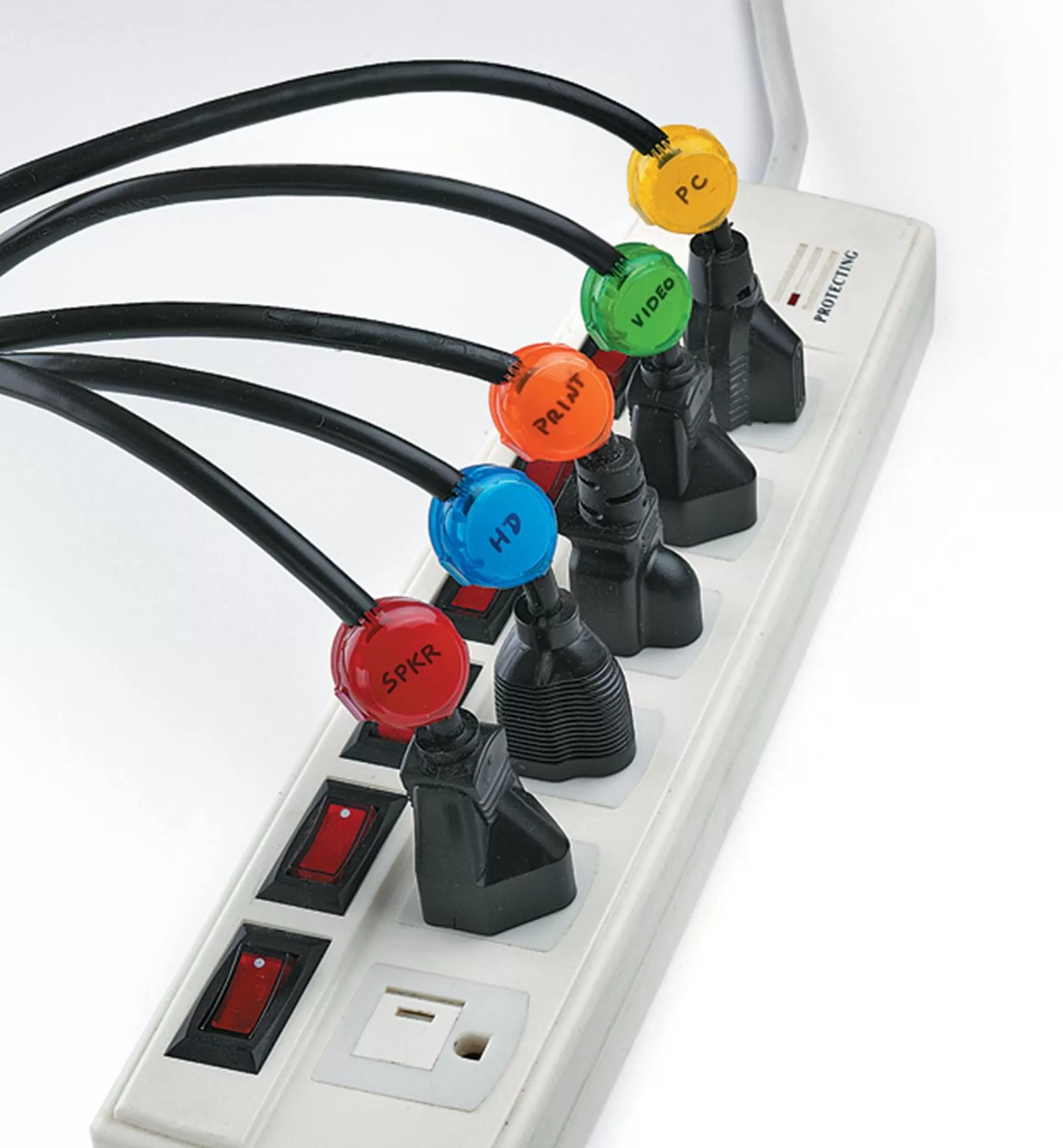 Lee Valley Cord Identifiers
