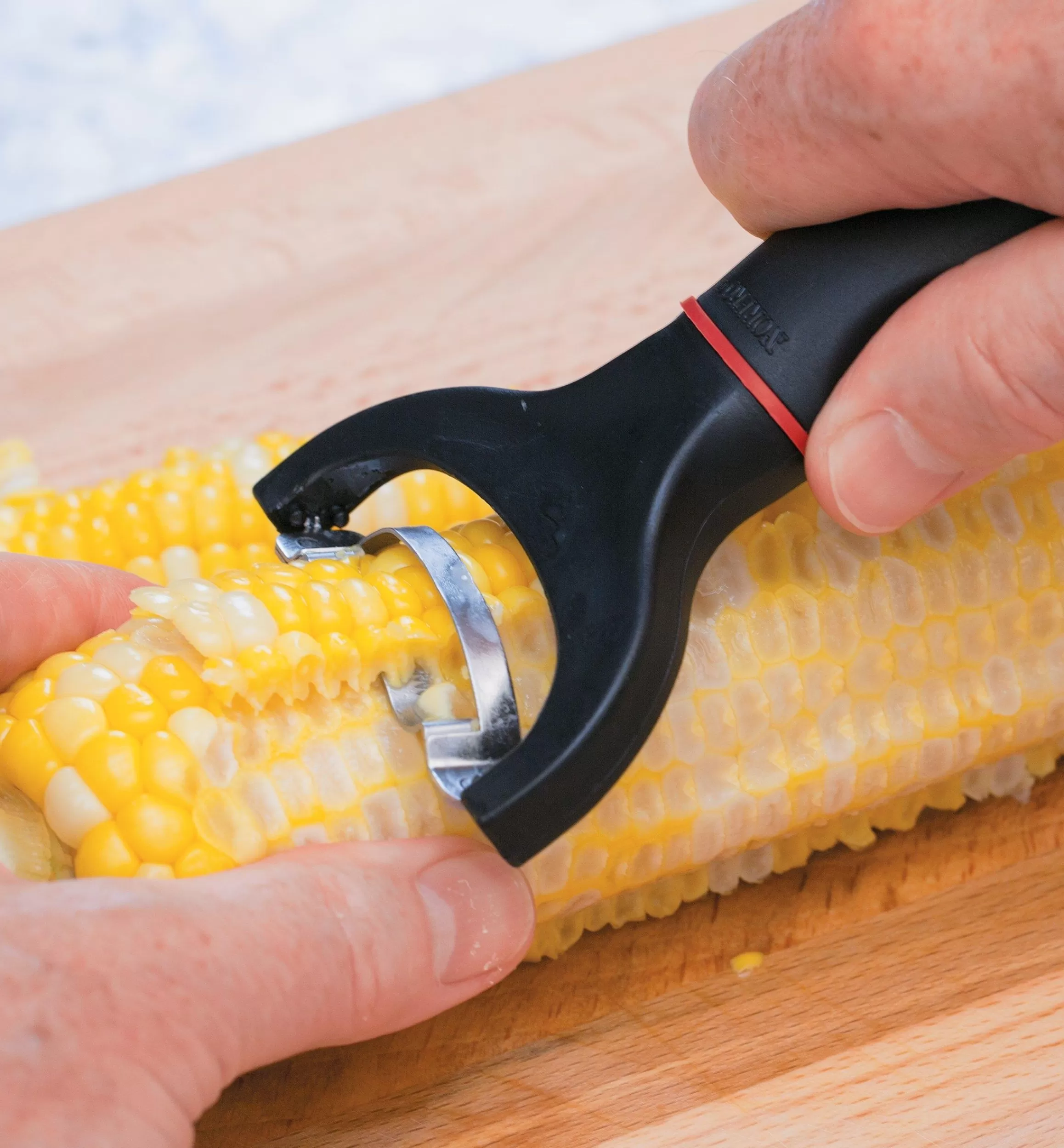 Lee Valley Corn Cutter
