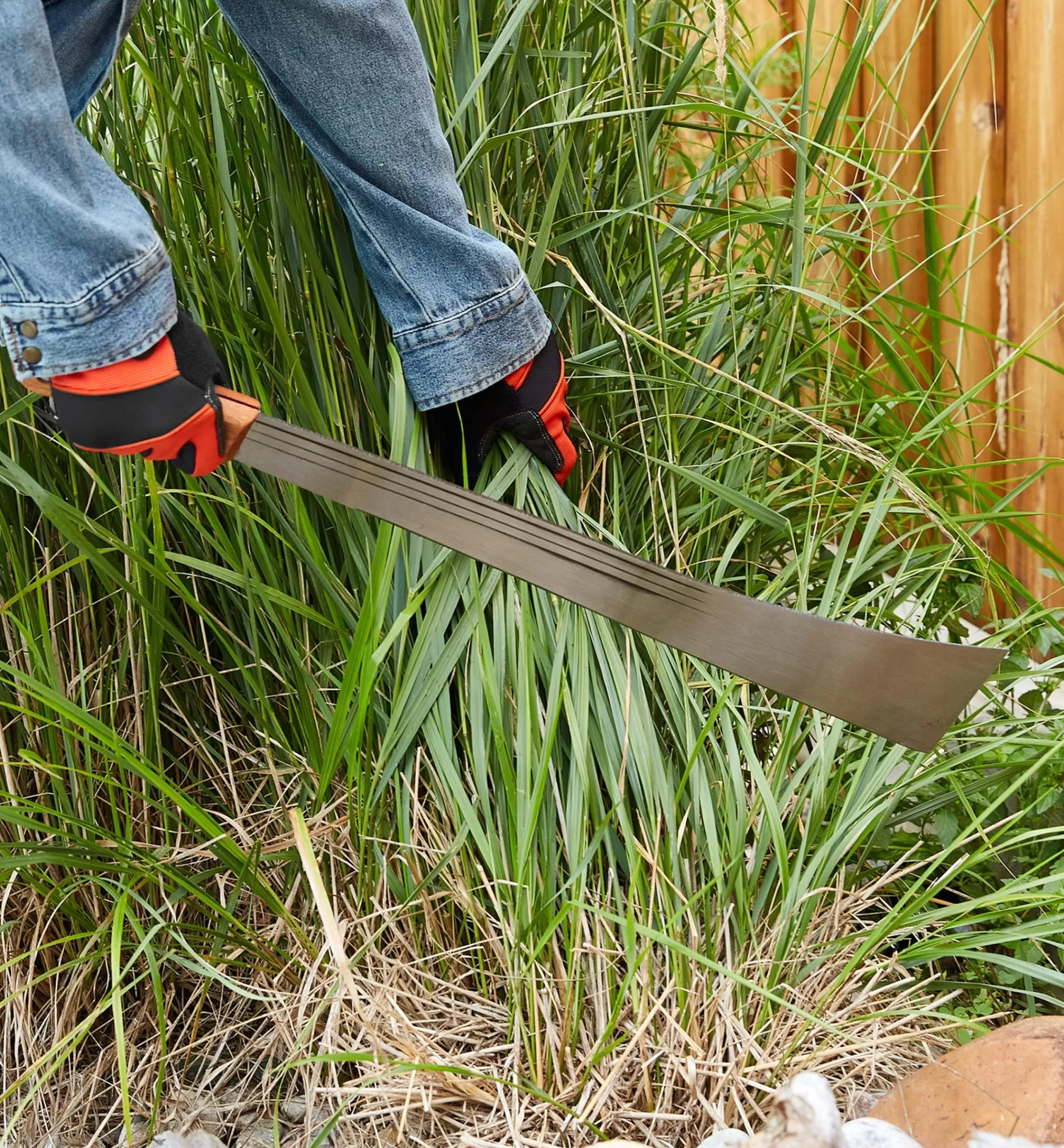 Lee Valley Crocodile Machete
