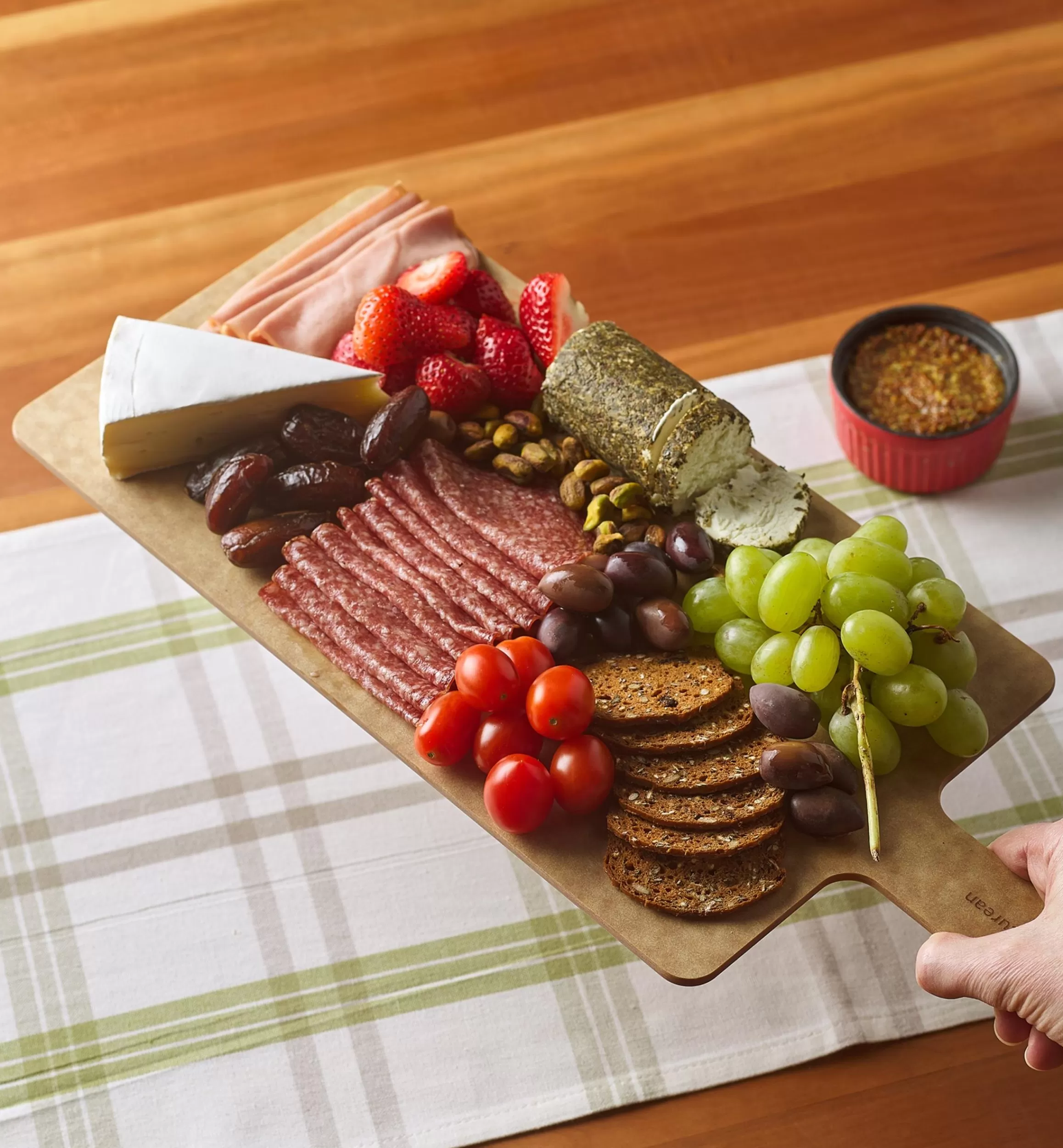 Lee Valley Cut & Serve Board
