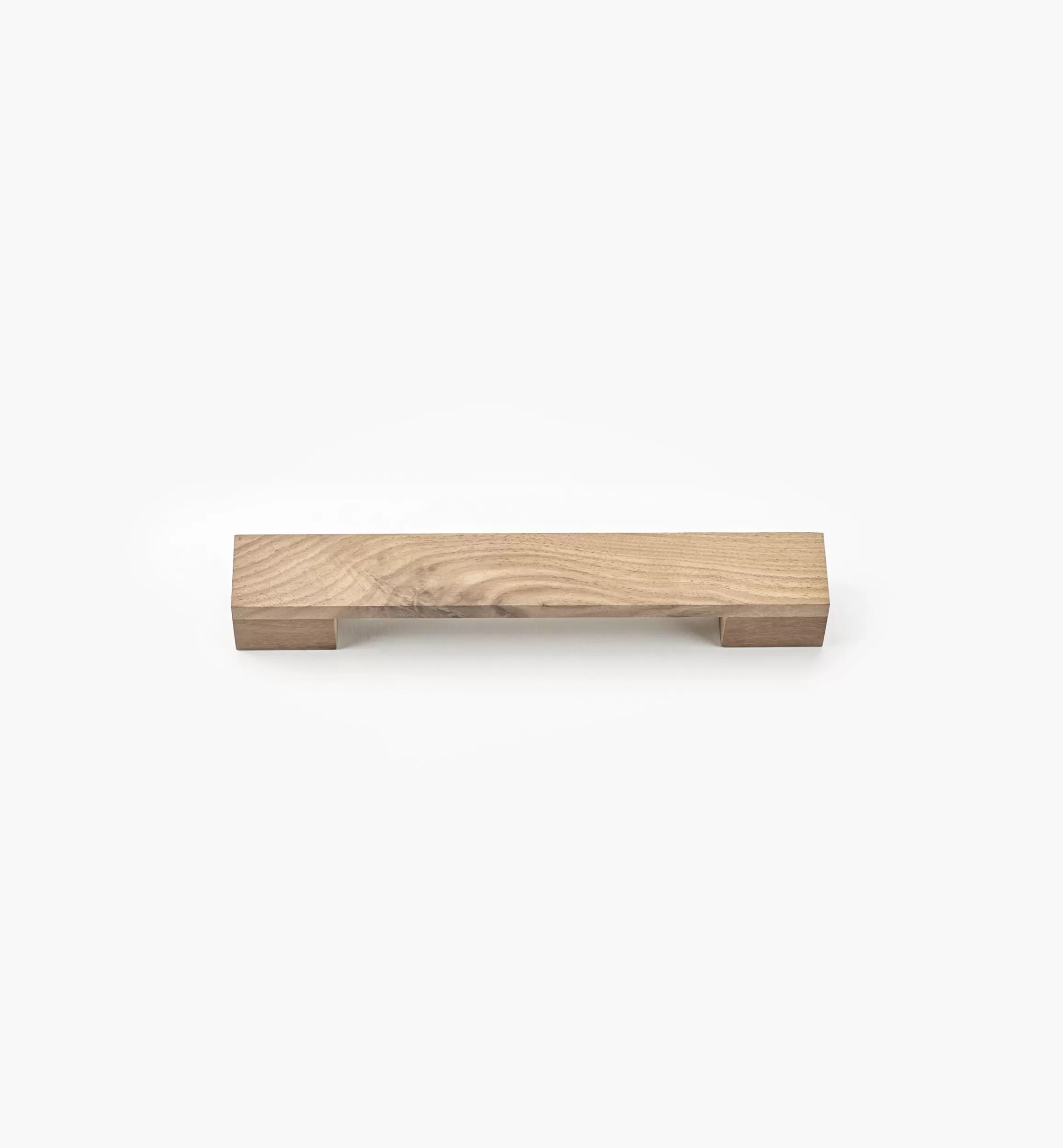 Lee Valley Danish Walnut Brick Handles