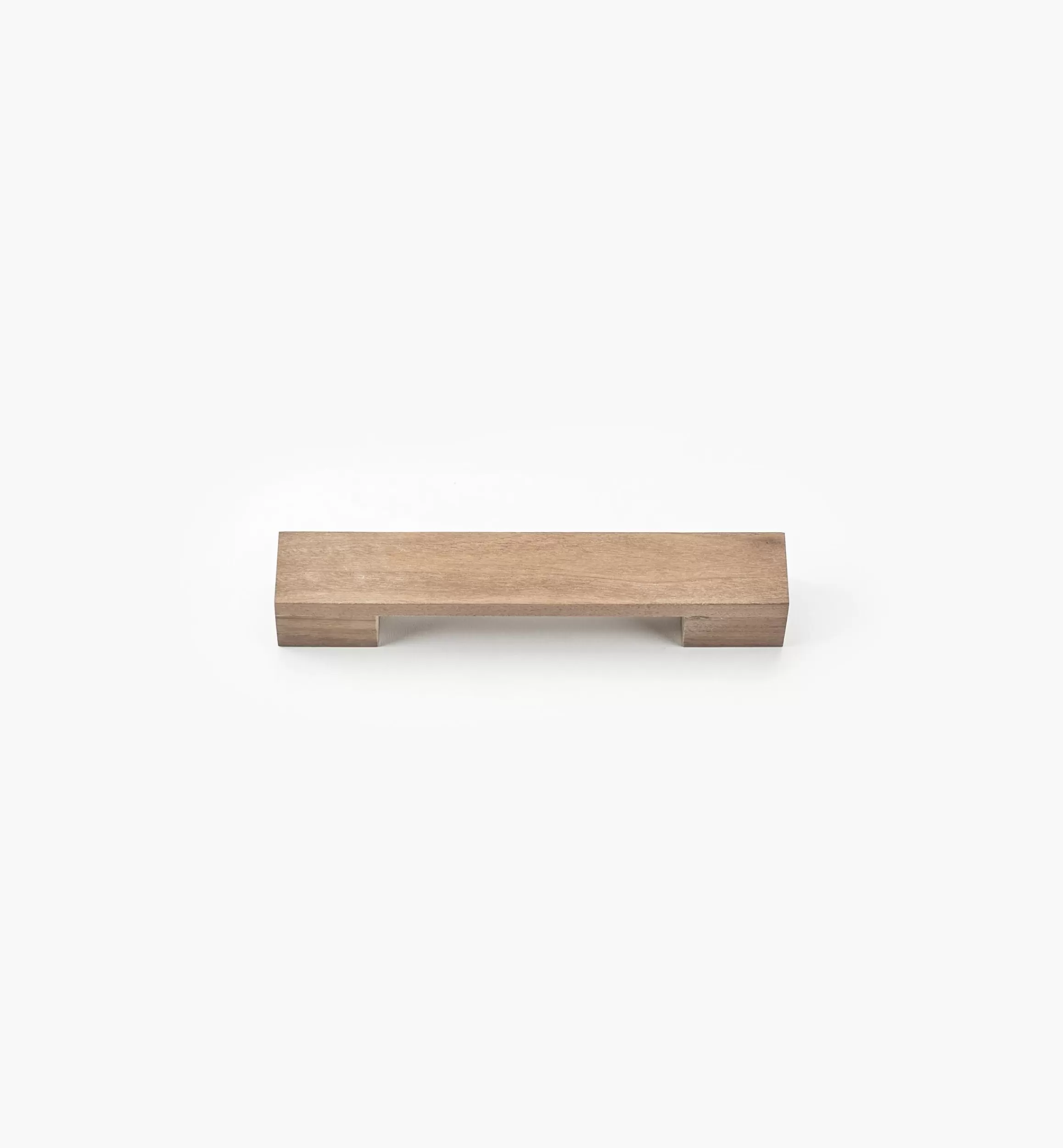 Lee Valley Danish Walnut Brick Handles