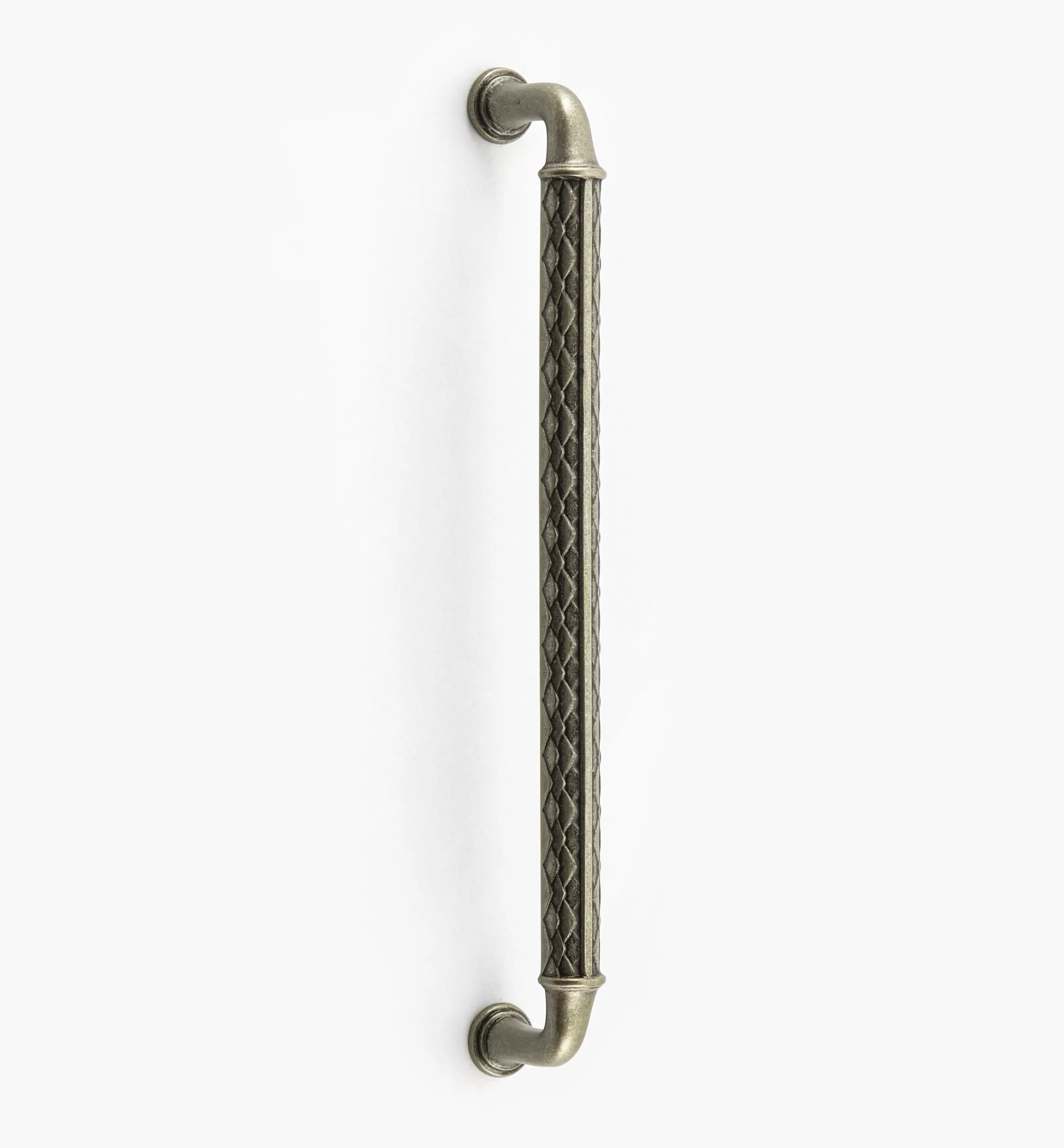Lee Valley Decorative Leaf Appliance Handle