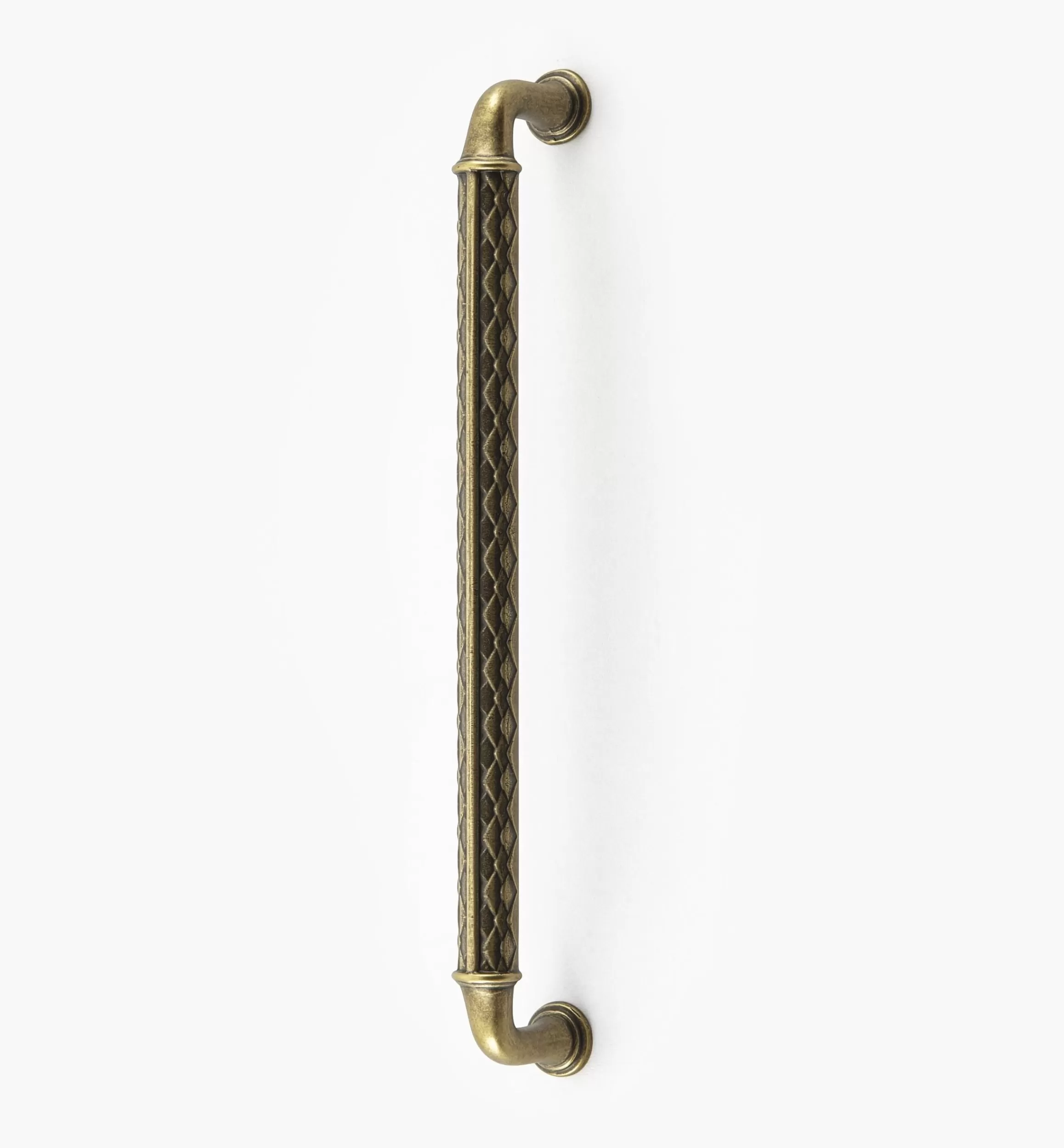 Lee Valley Decorative Leaf Appliance Handle