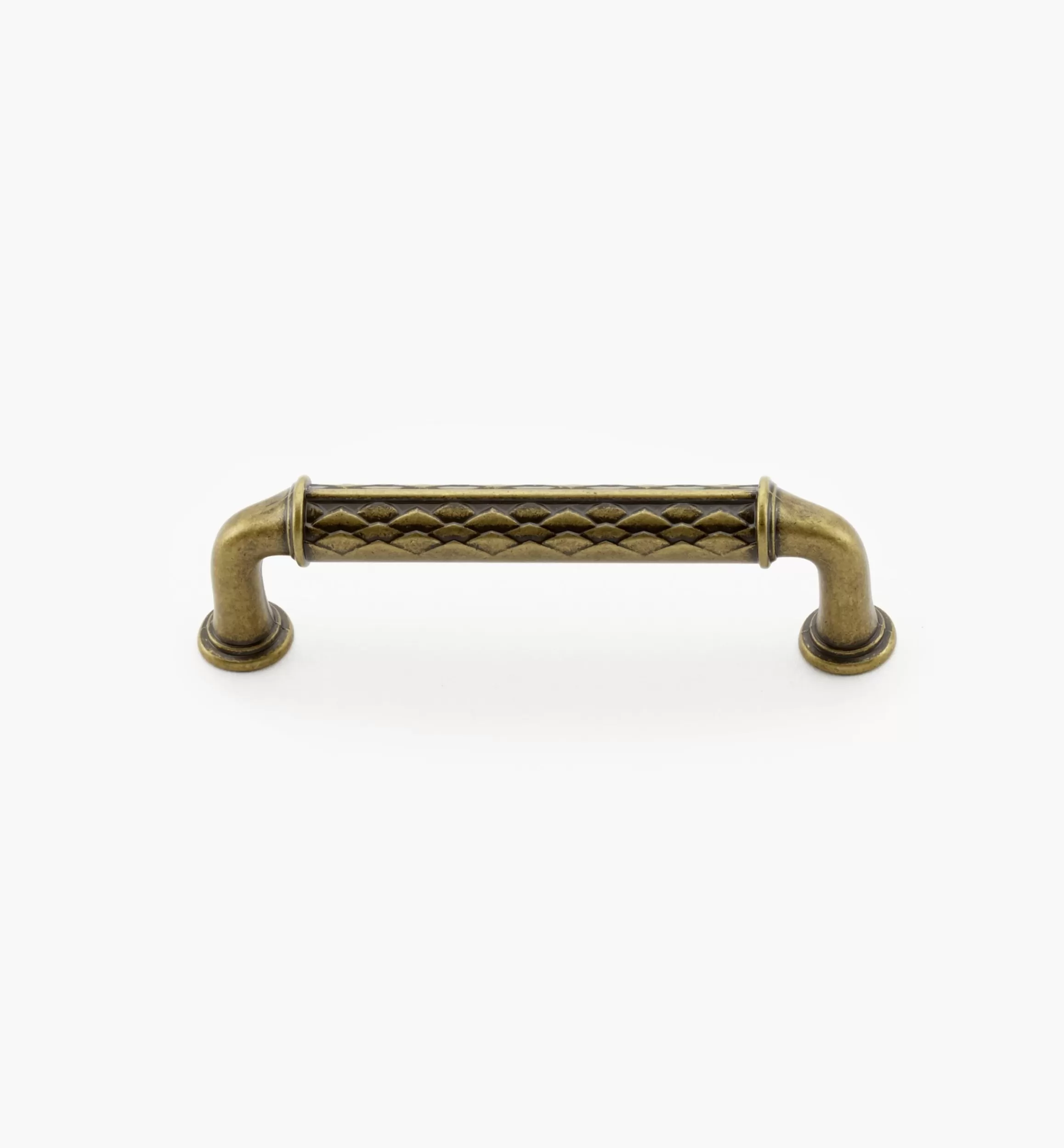 Lee Valley Decorative Leaf Handle