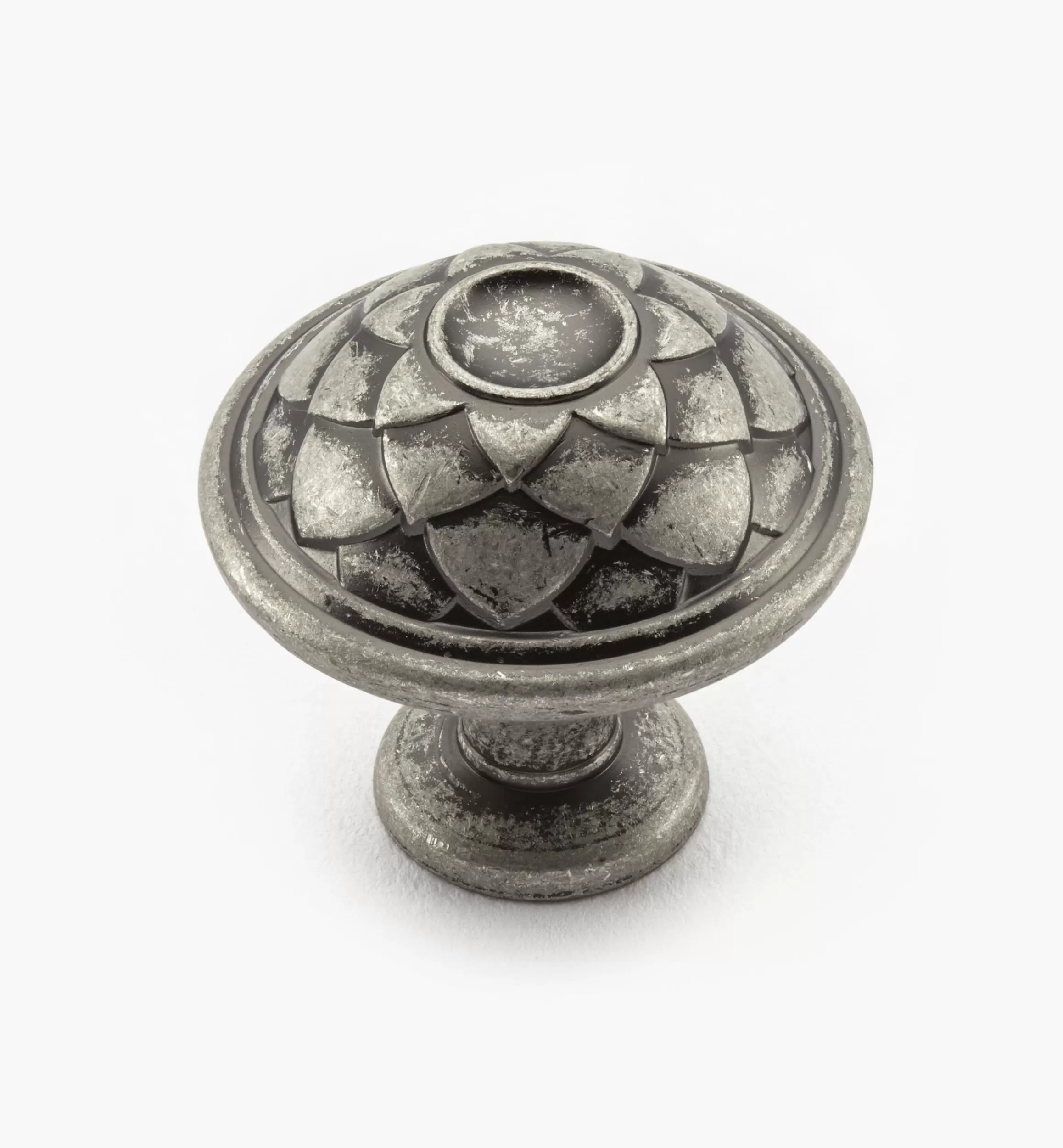 Lee Valley Decorative Leaf Knob