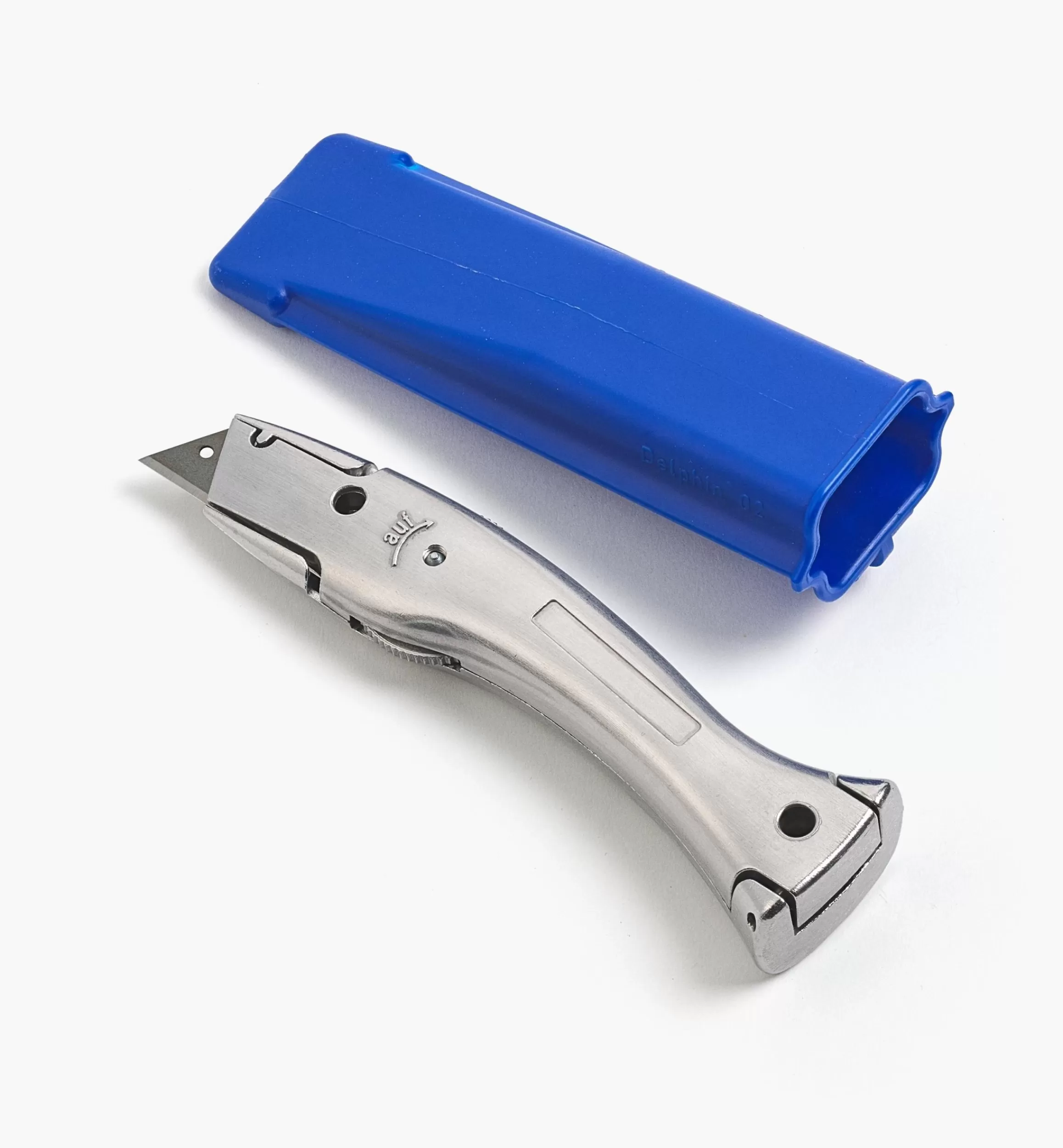 Lee Valley Delphin 03 Utility Knife With Holster