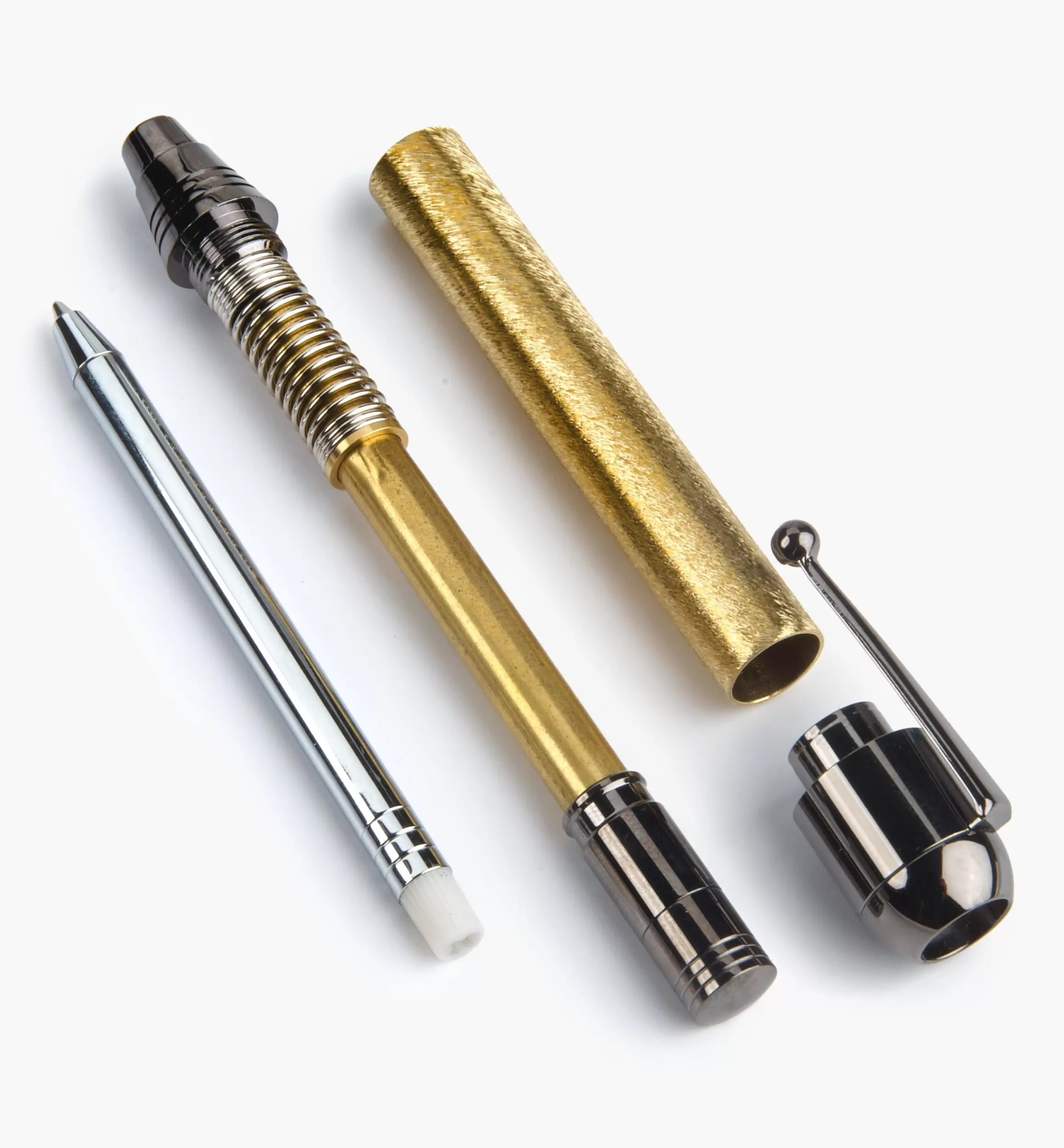 Lee Valley Deluxe Sketch Pencil/Pen Hardware