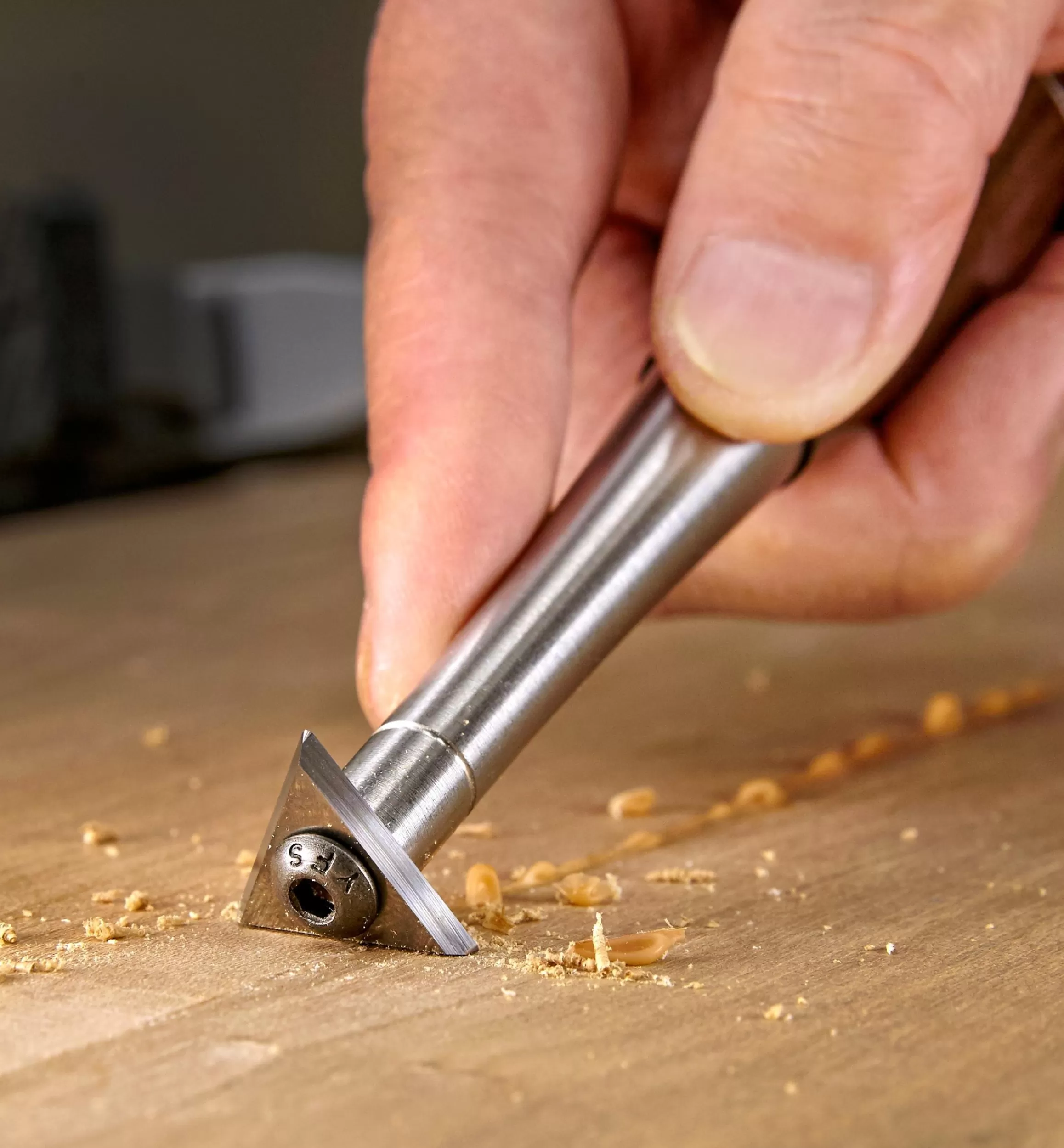 Lee Valley Detail Hand Scraper