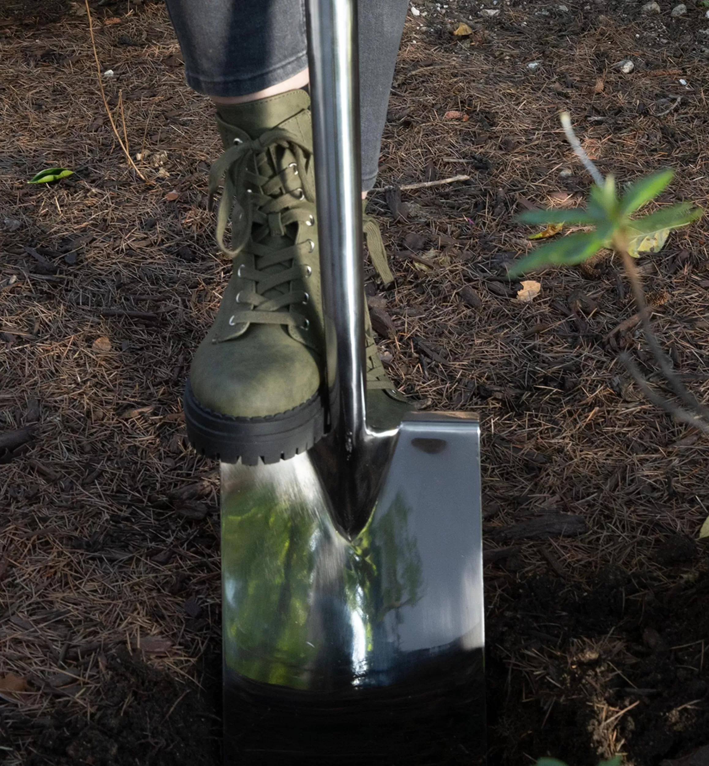 Lee Valley Digging Spade & Fork