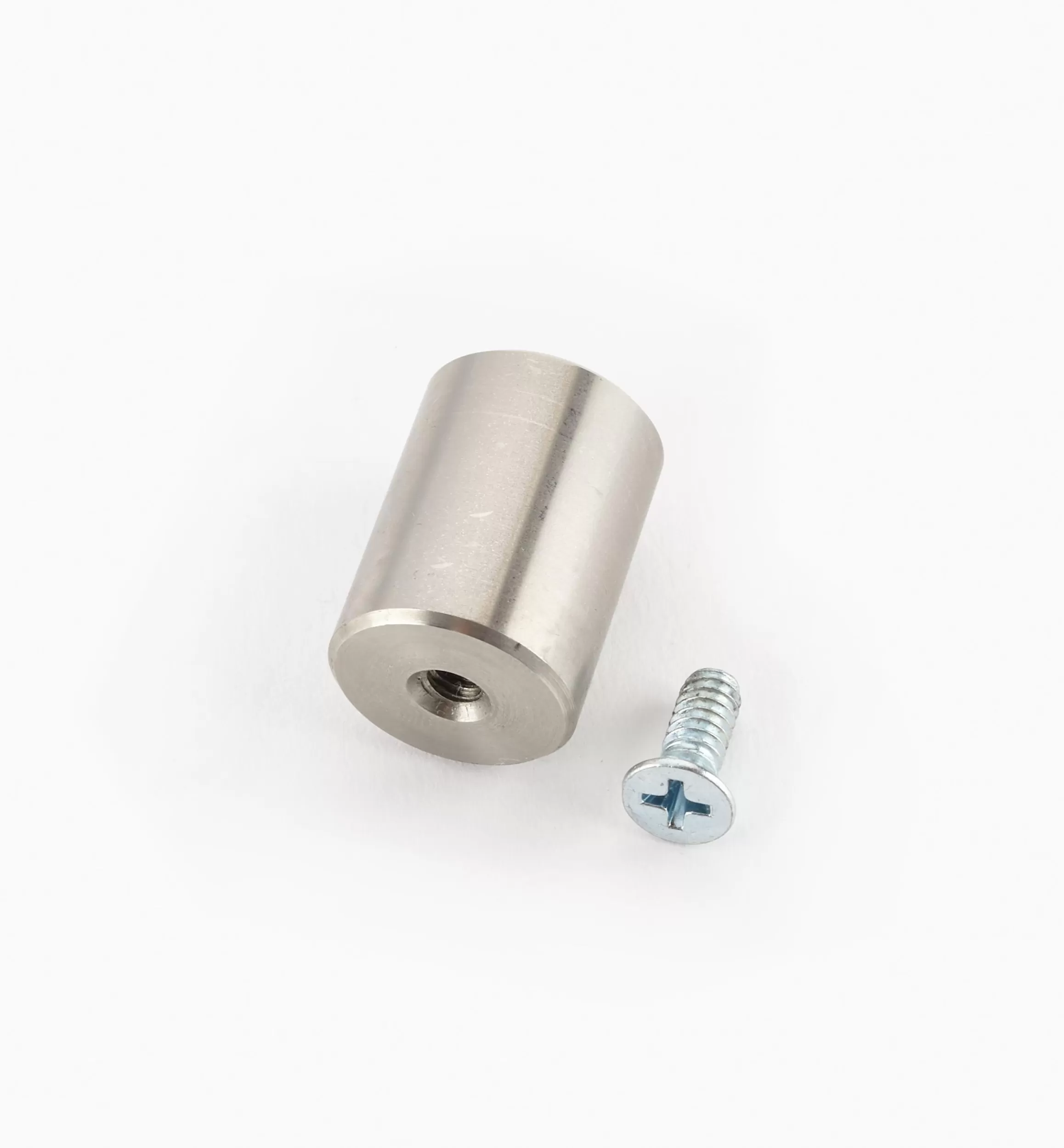 Lee Valley Dog-Hole Posts For Magnetic-Mount LED Work Light