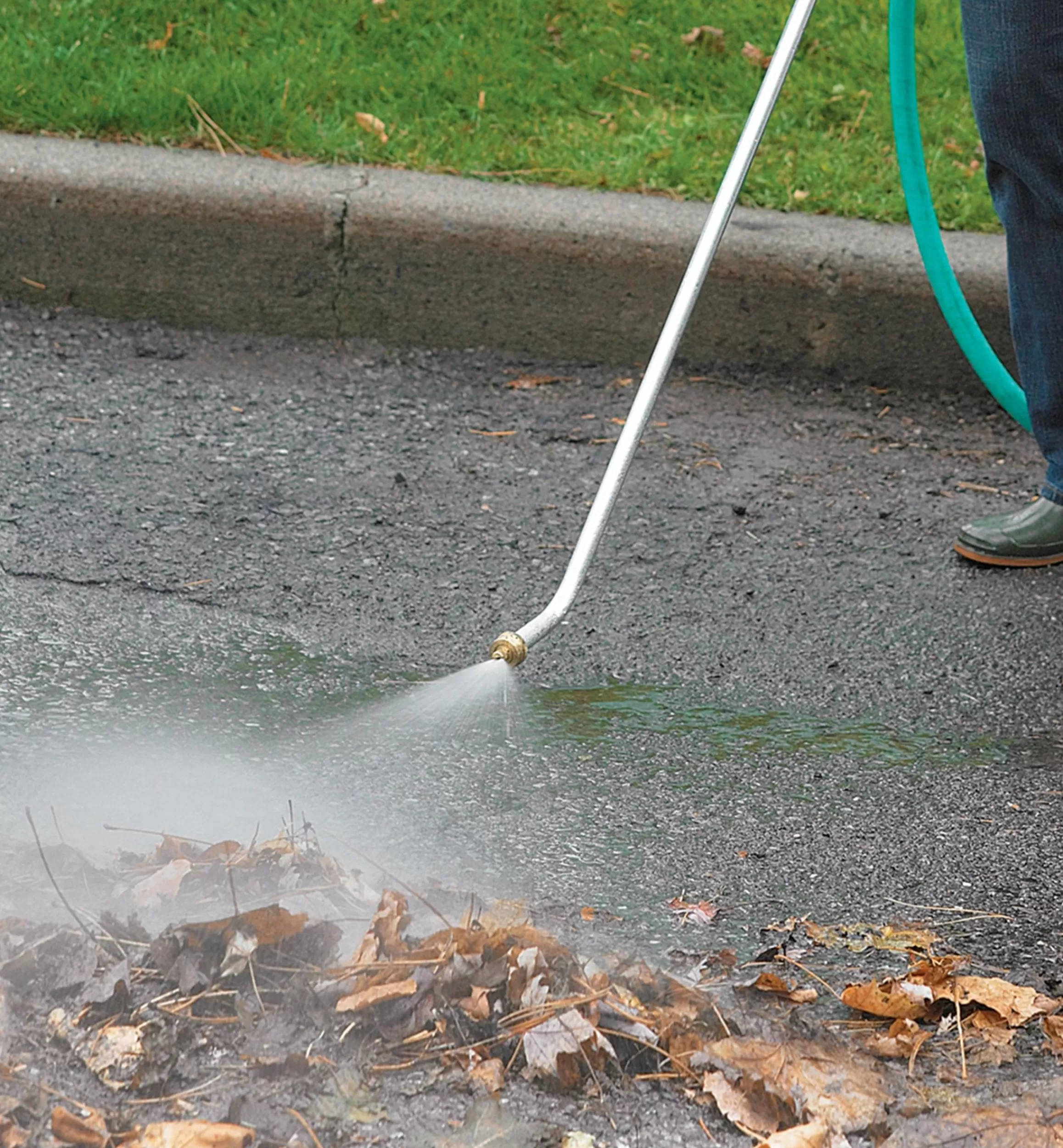 Lee Valley Driveway Washer