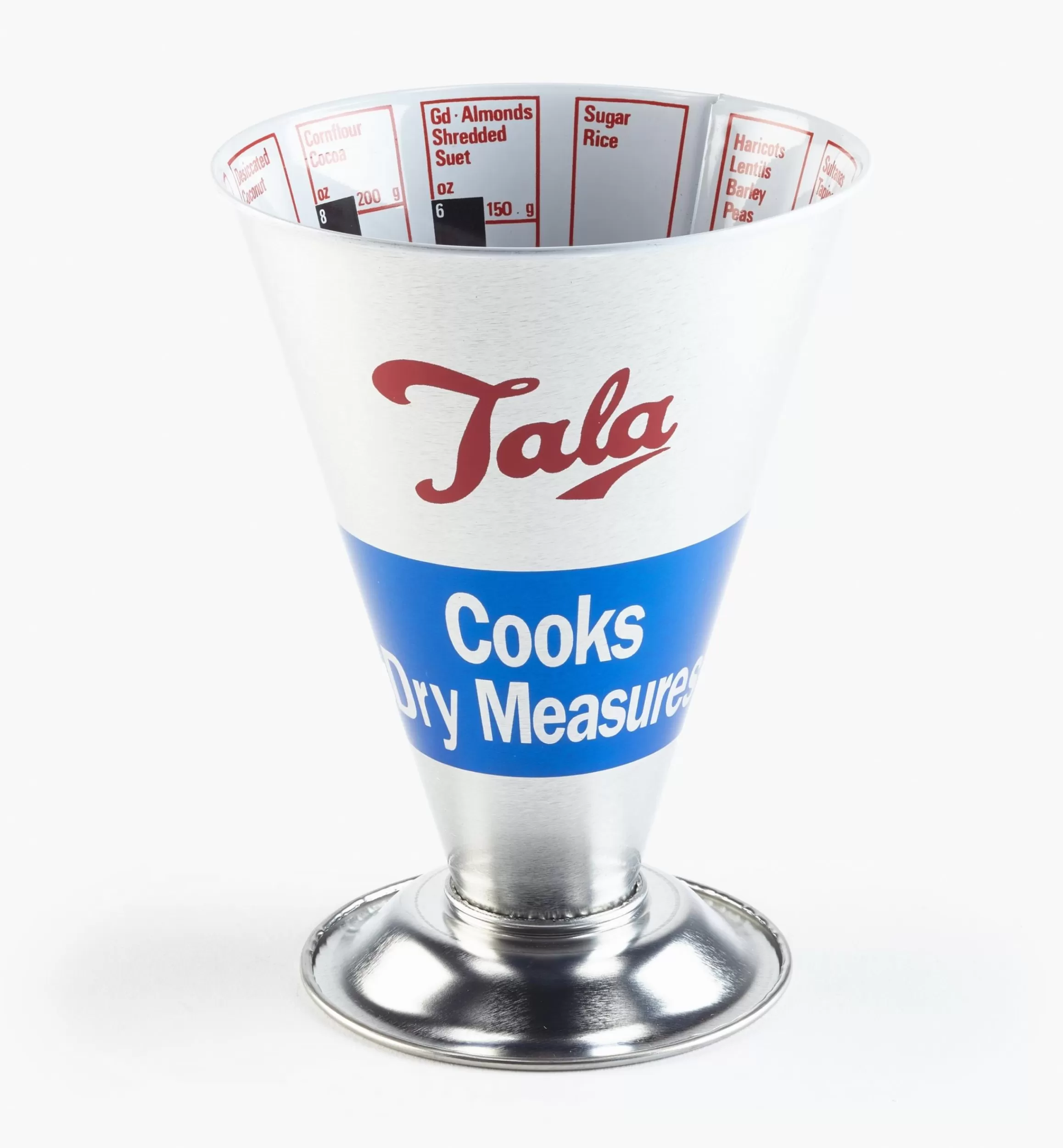 Lee Valley Dry-Weight Measuring Cup