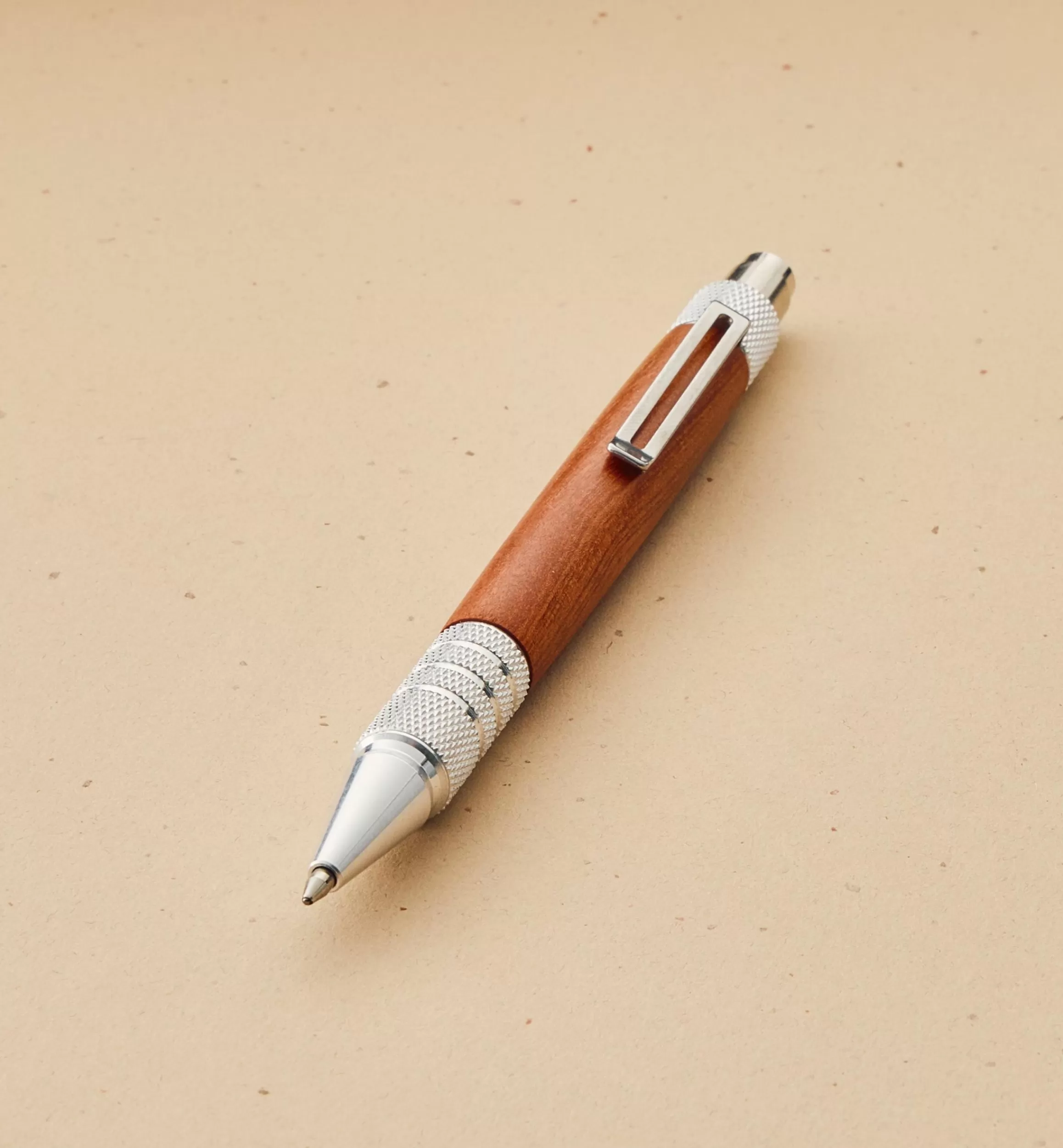 Lee Valley DuraClick EDC Ballpoint Pen Hardware