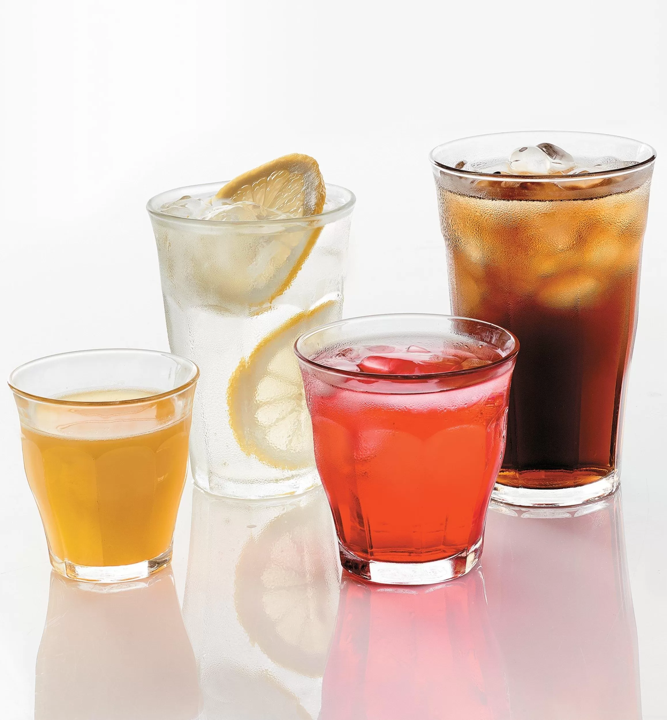 Lee Valley Duralex Picardie Glasses