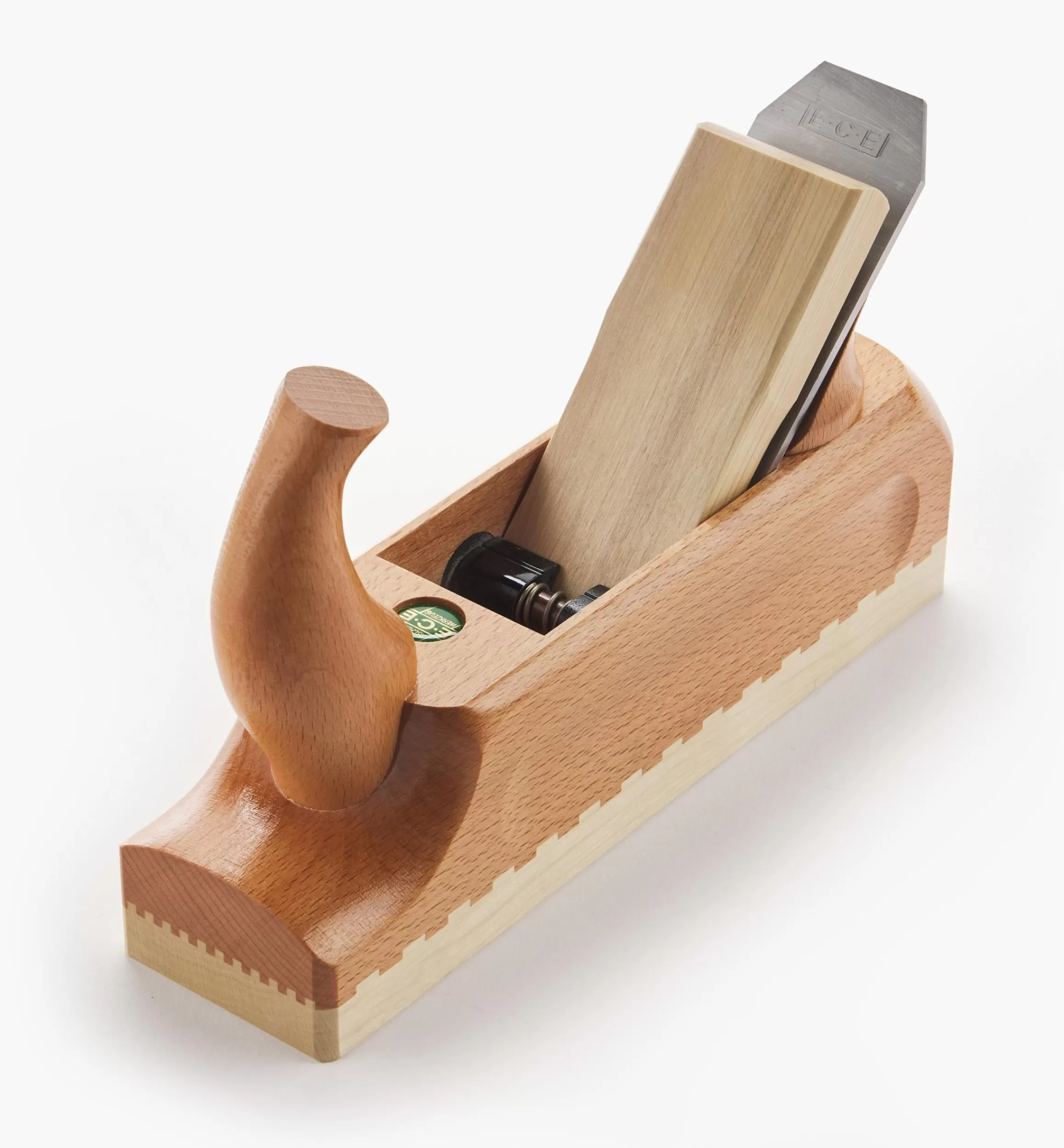 Lee Valley E.C. Emmerich Traditional Wooden Jack Plane