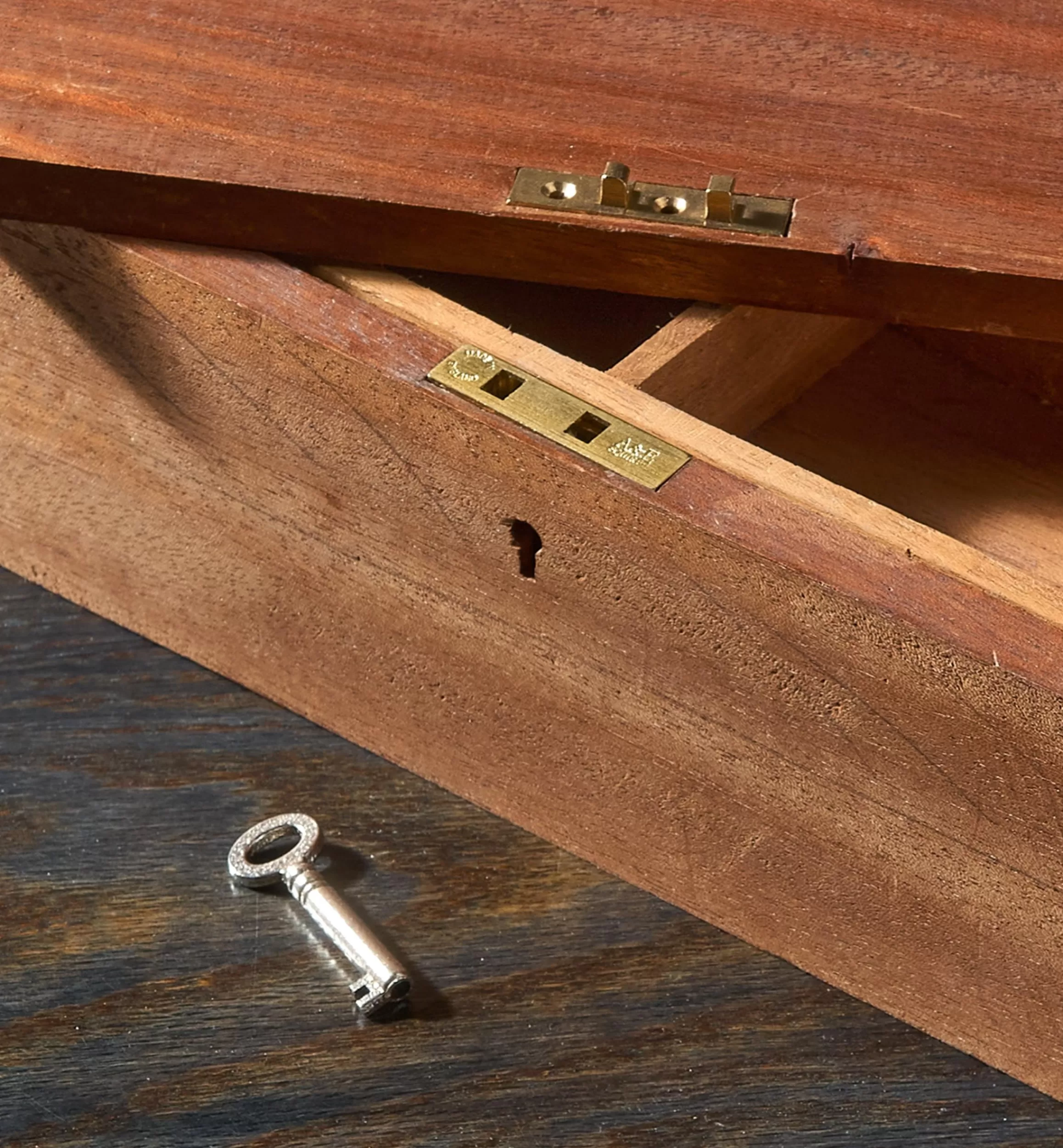 Lee Valley Economy Box Locks