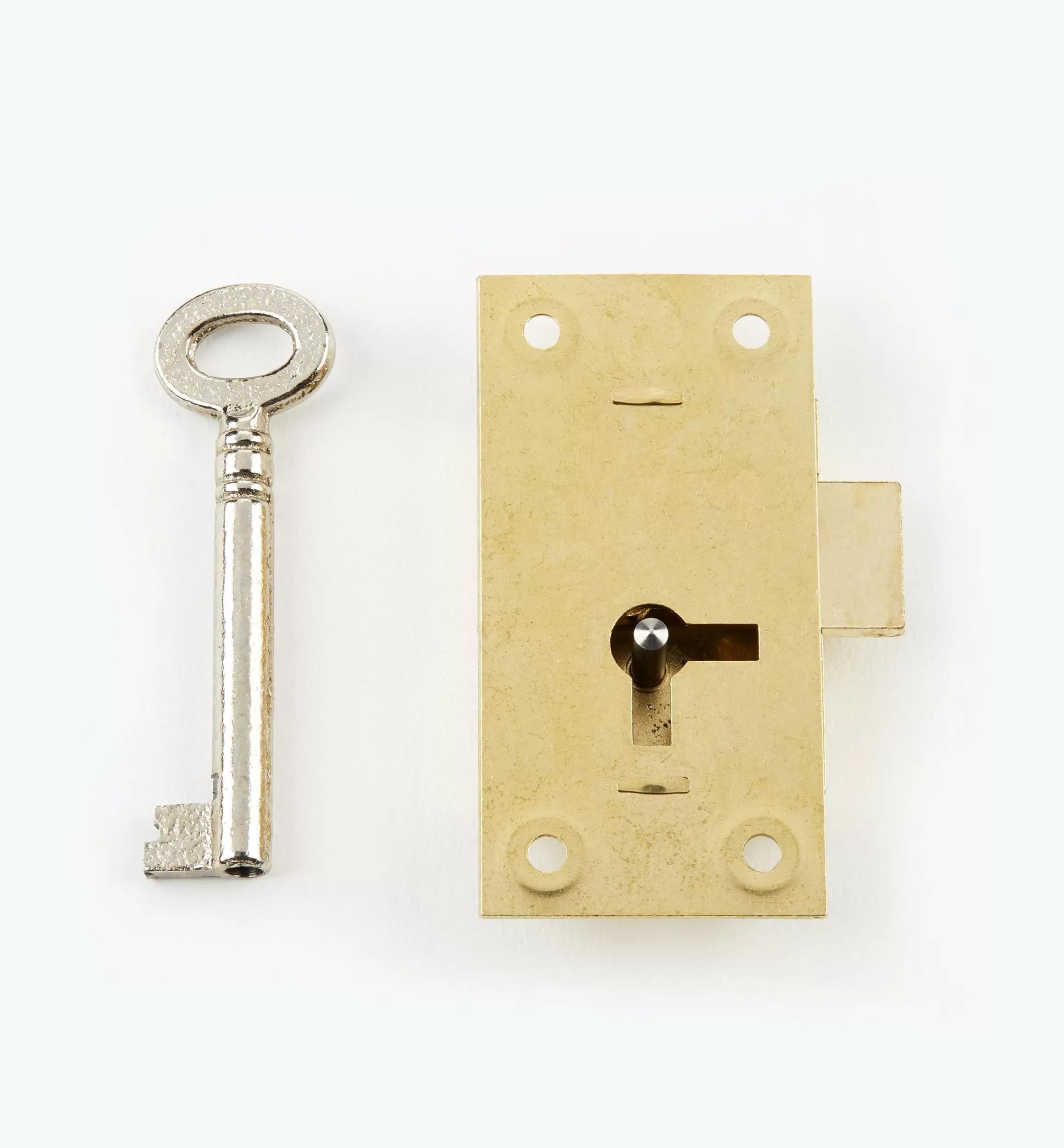 Lee Valley Economy Straight Cupboard Locks