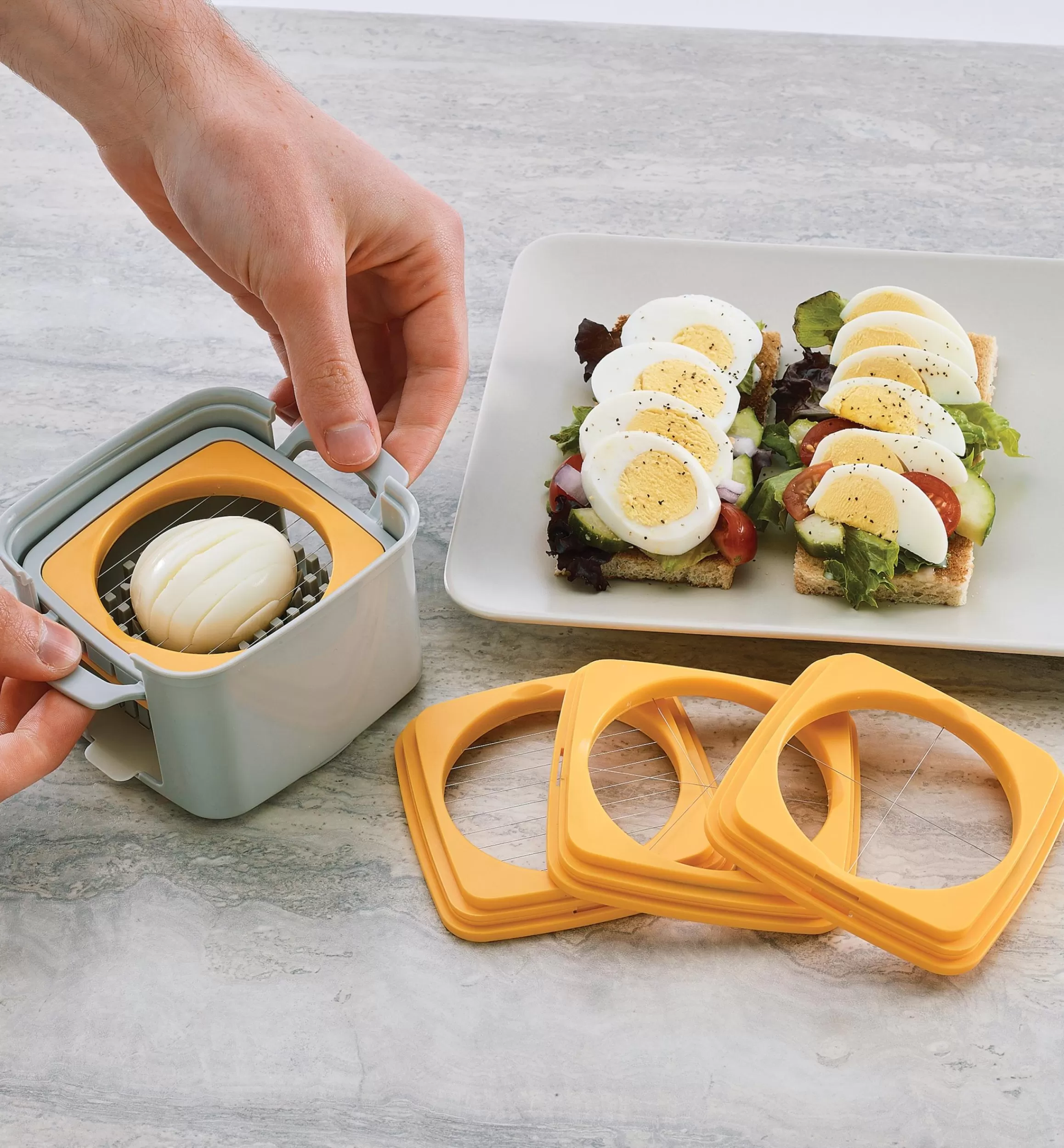 Lee Valley Egg Cutter