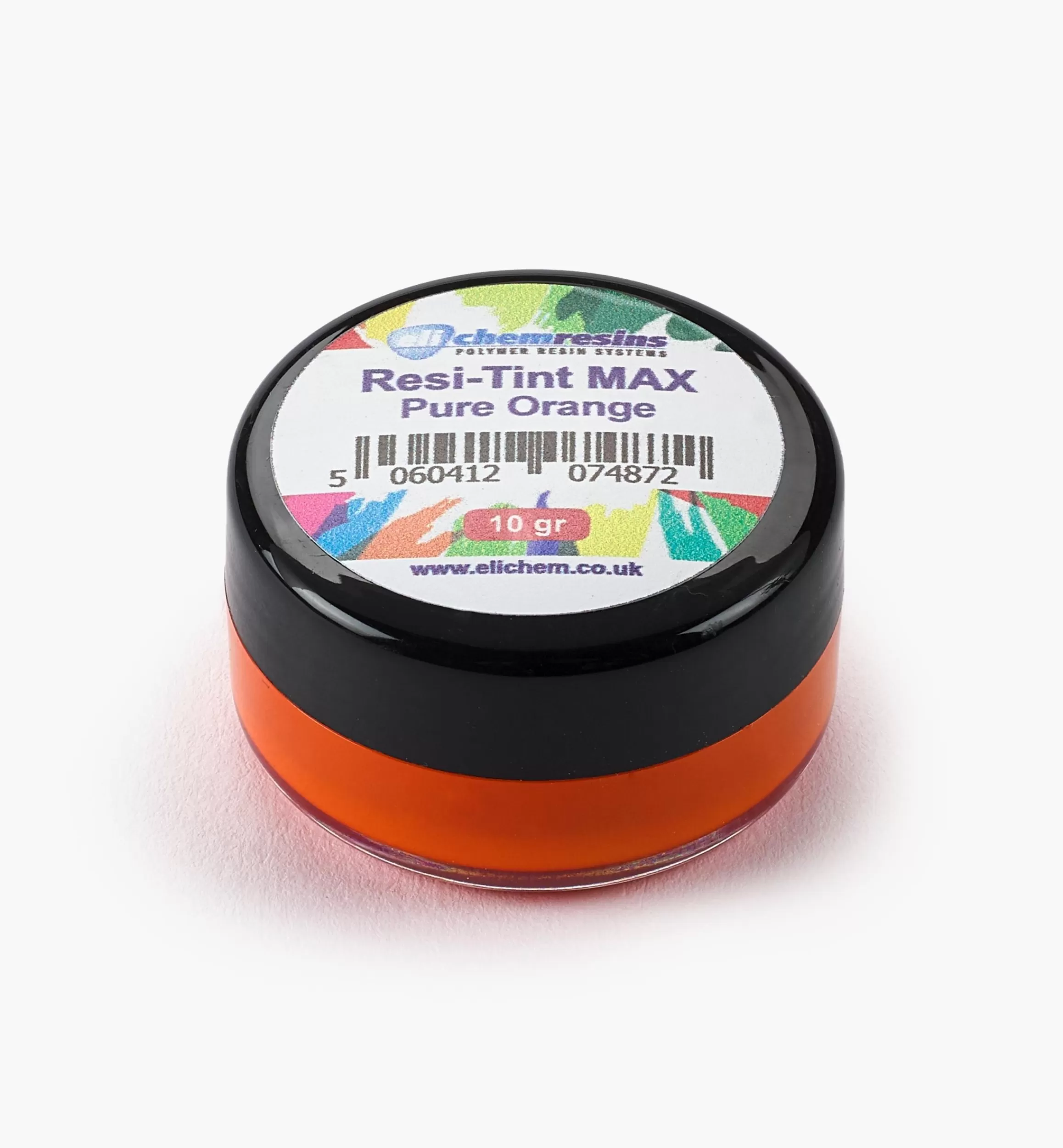 Lee Valley Eli-Chem Orange Tint