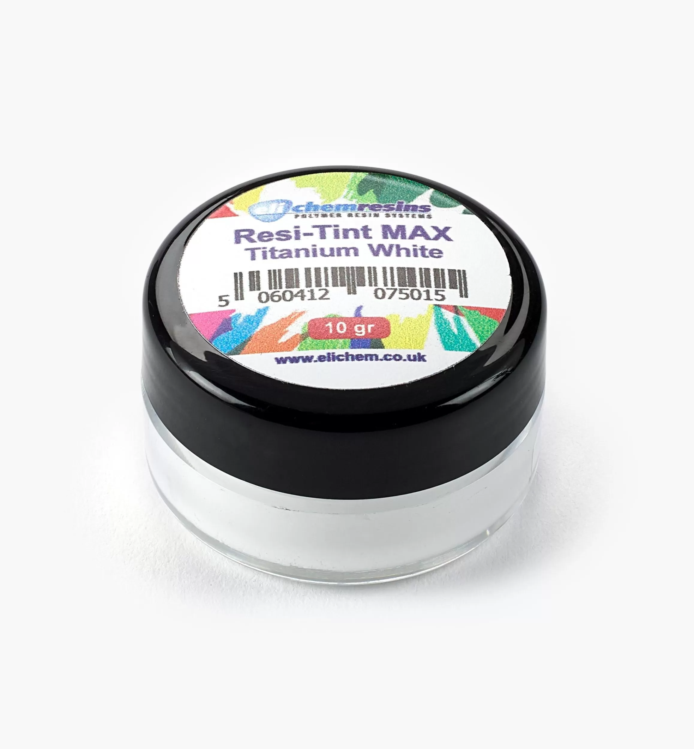 Lee Valley Eli-Chem Titanium White Tint