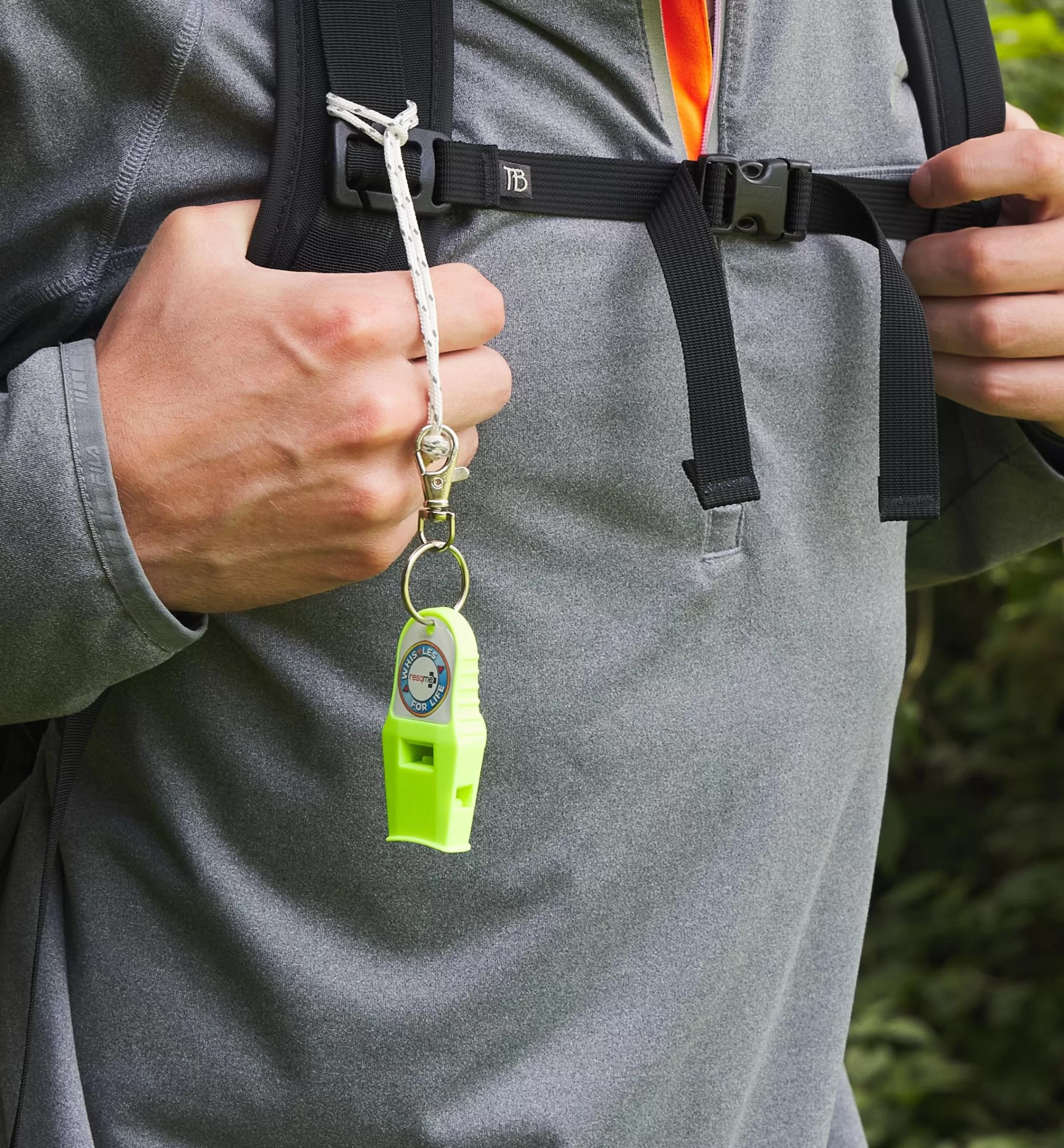 Lee Valley Emergency Whistle