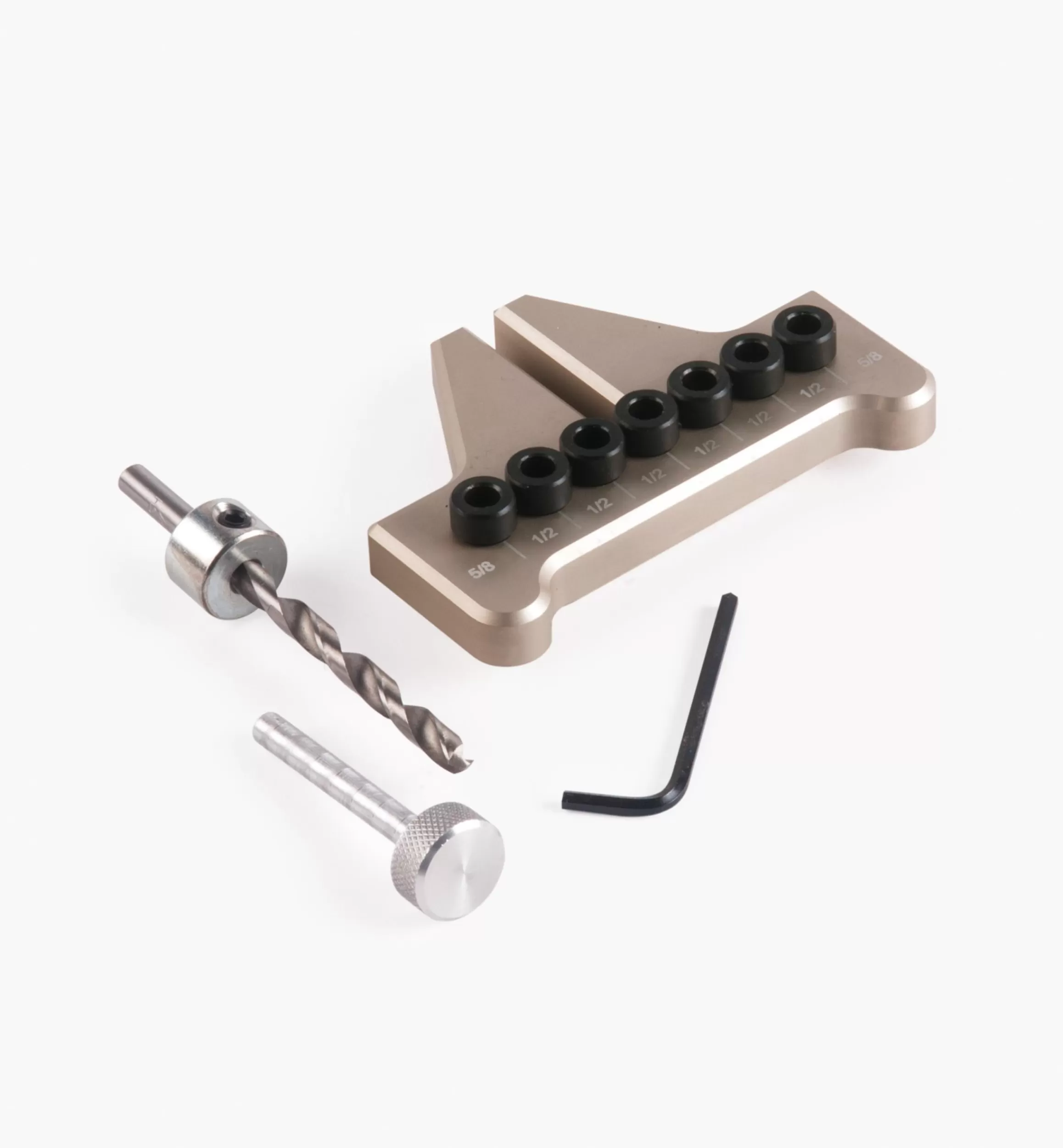 Lee Valley Expansion Kits For JessEm Dowelling Jig
