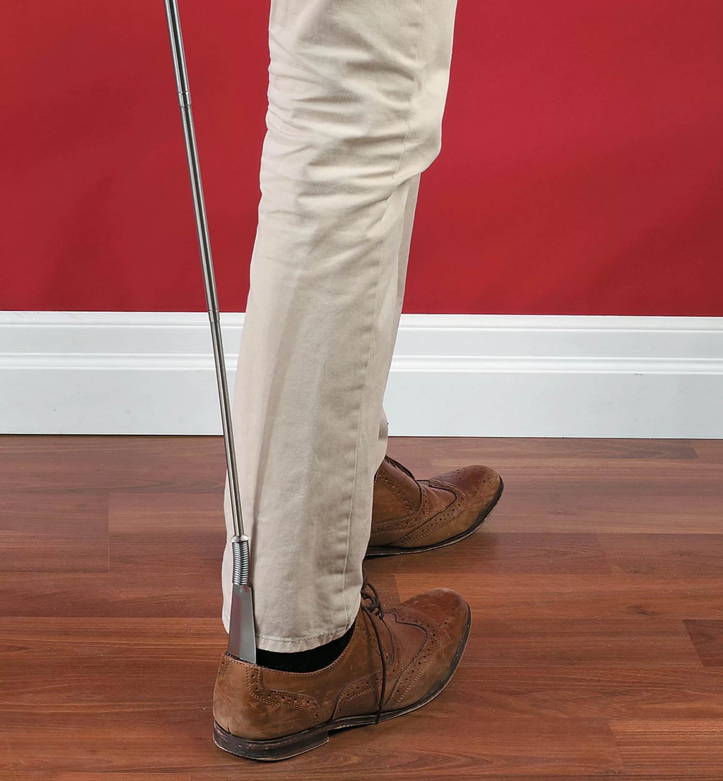 Lee Valley Extendable Shoehorn