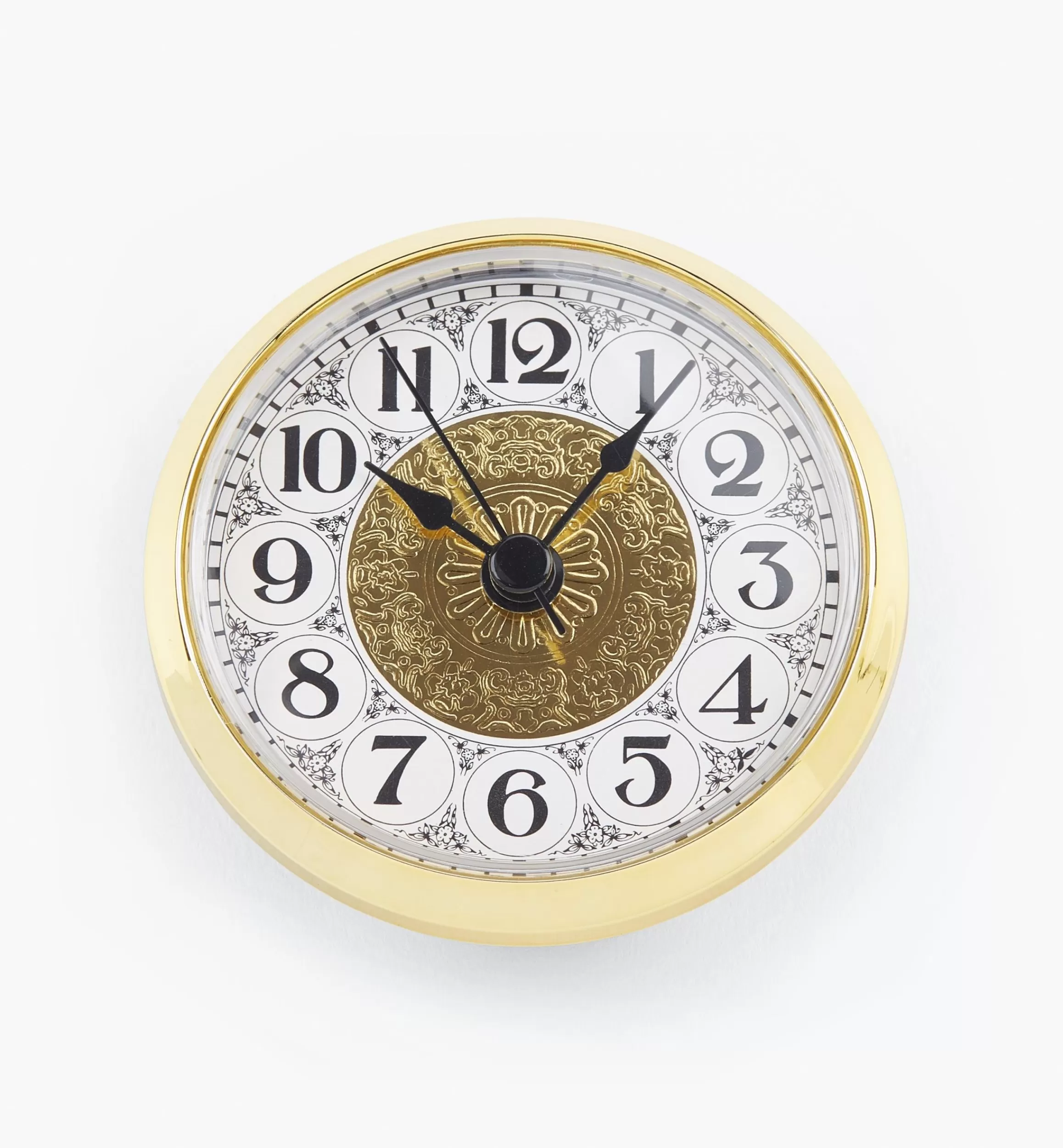 Lee Valley 2 3/4" Fancy Arabic Clock Insert