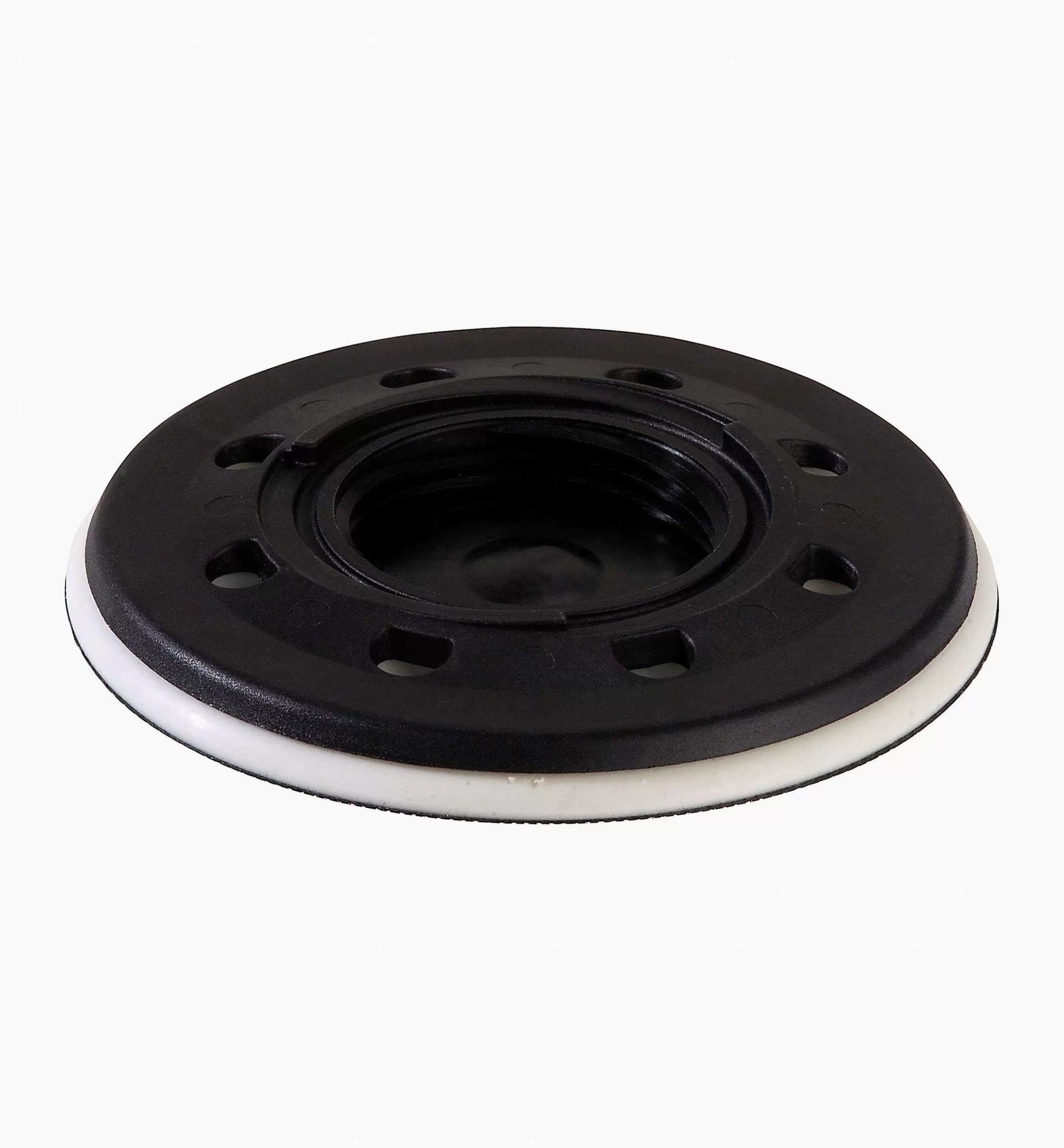 Lee Valley FastFix Polishing Pad For Festool Rotex RO 125 FEQ Sander