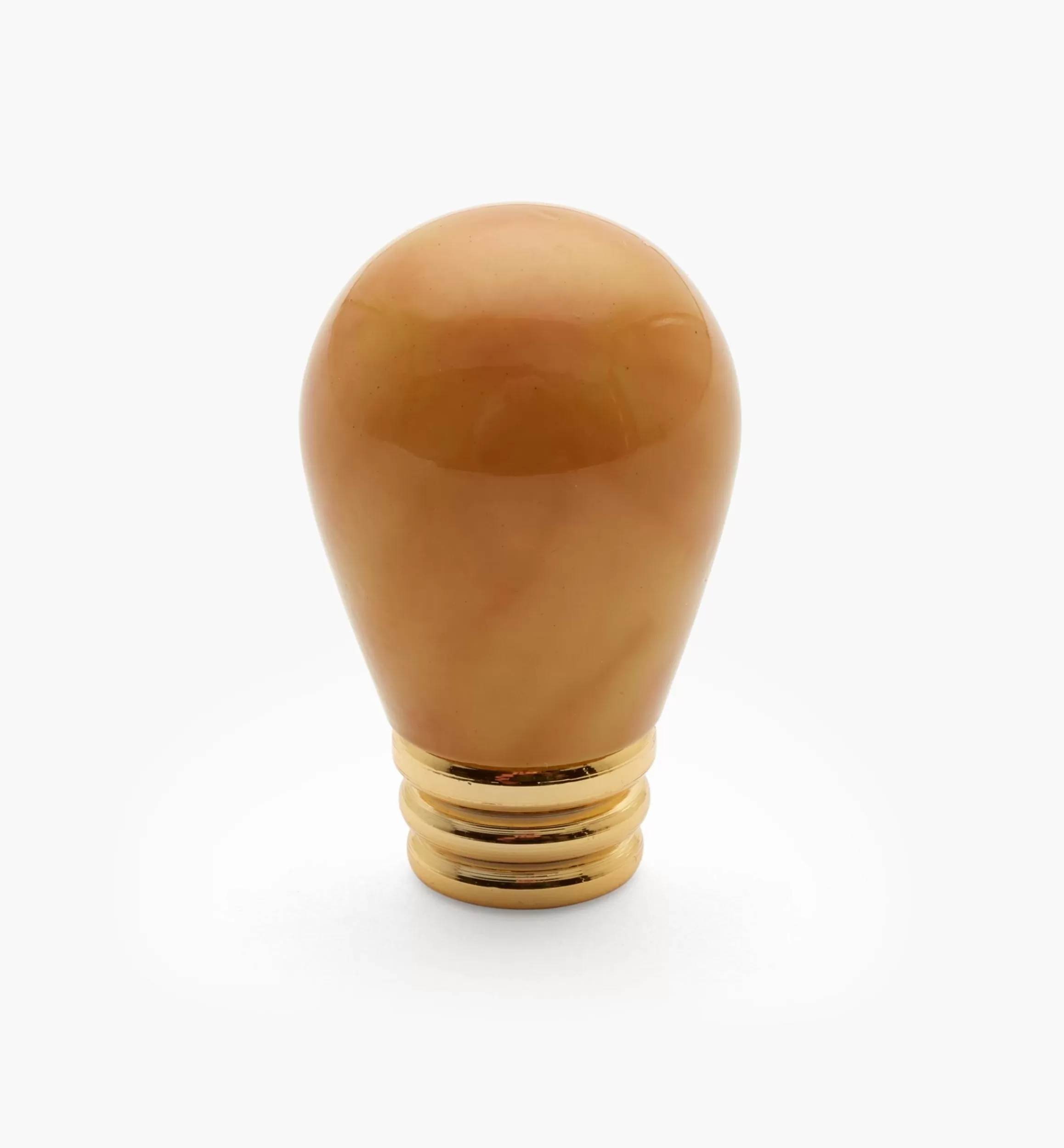 Lee Valley Faux Teardrop Knobs