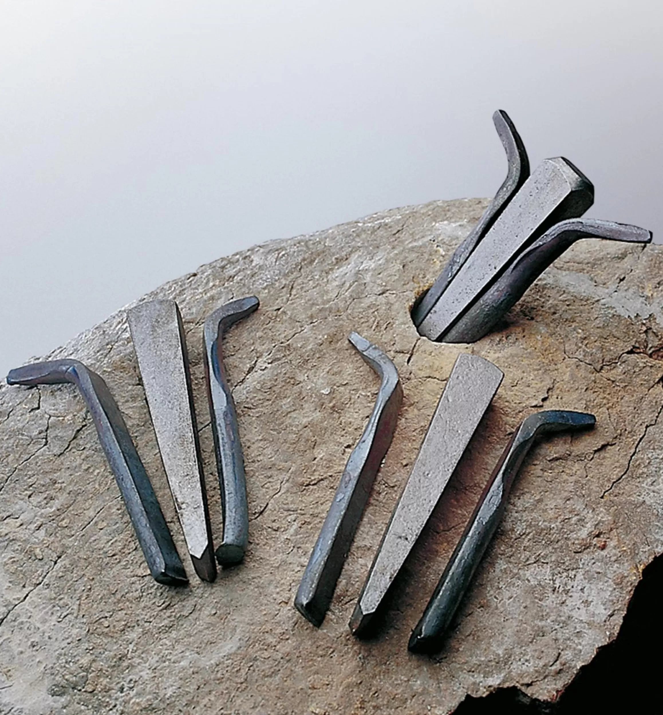 Lee Valley Feathers & Irons