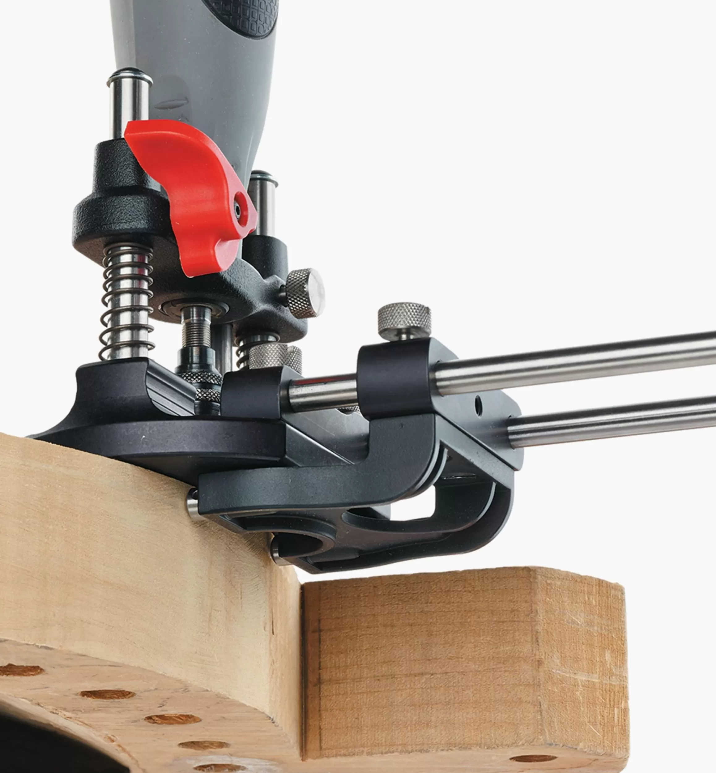 Lee Valley Fence And Center Kit For The Veritas Plunge Base For Rotary Tools