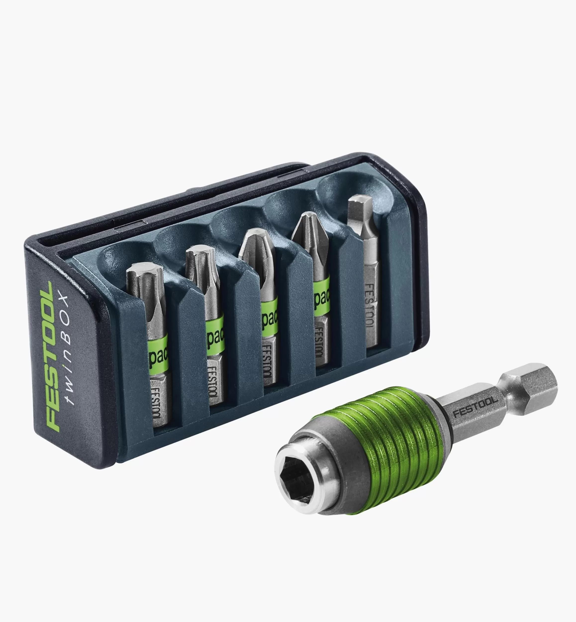 Lee Valley Festool Bit Cassette BT-IMP SORT4