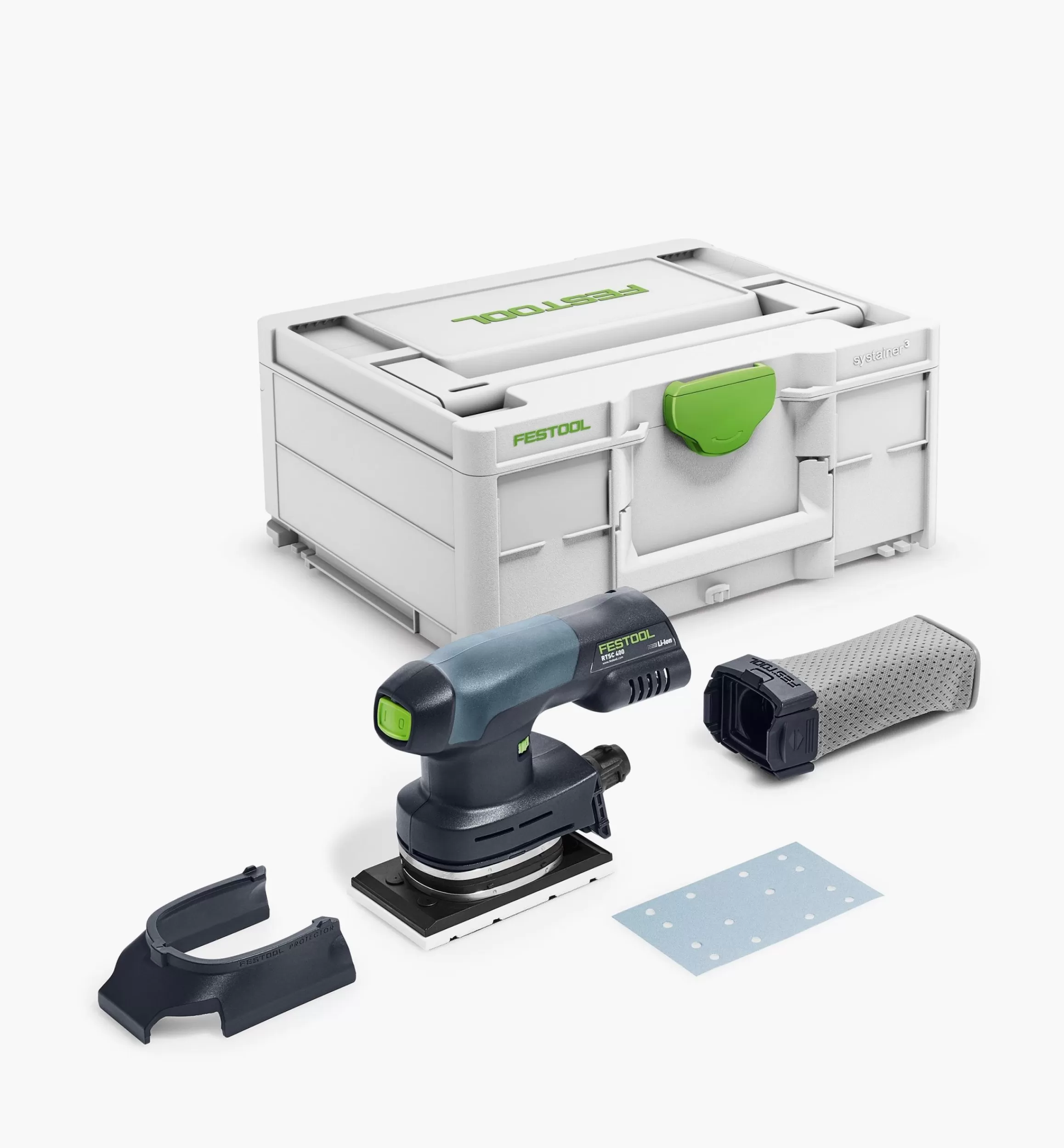 Lee Valley Festool Cordless Orbital Sander RTSC 400