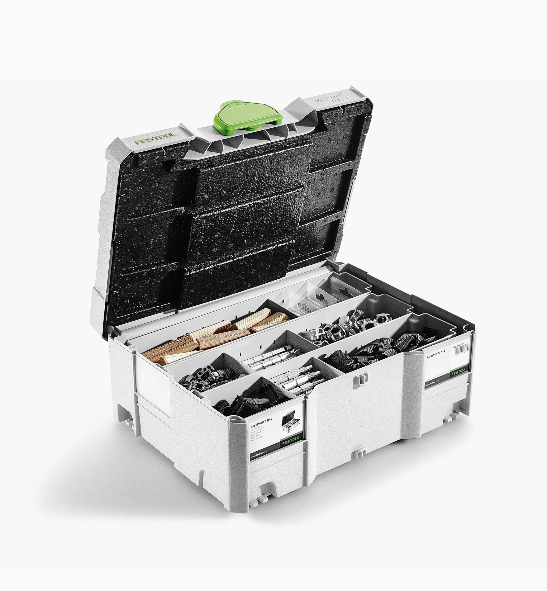 Lee Valley Festool Domino Connector Set SV-SYS