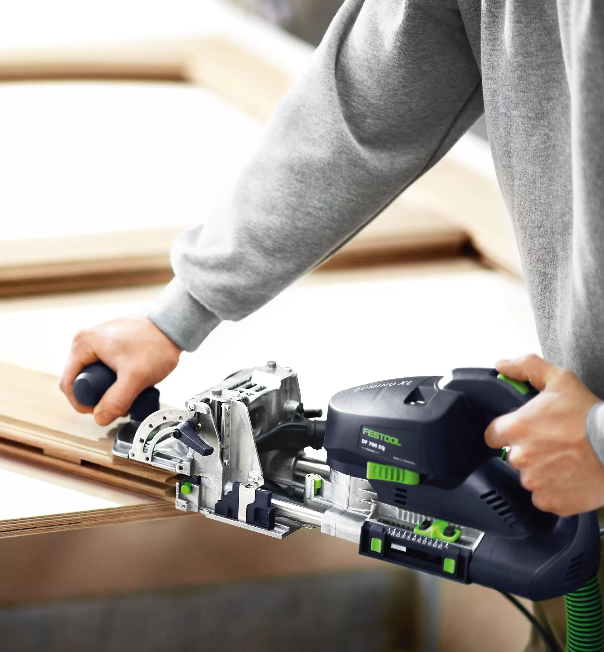Lee Valley Festool Domino DF 700 EQ Joining System