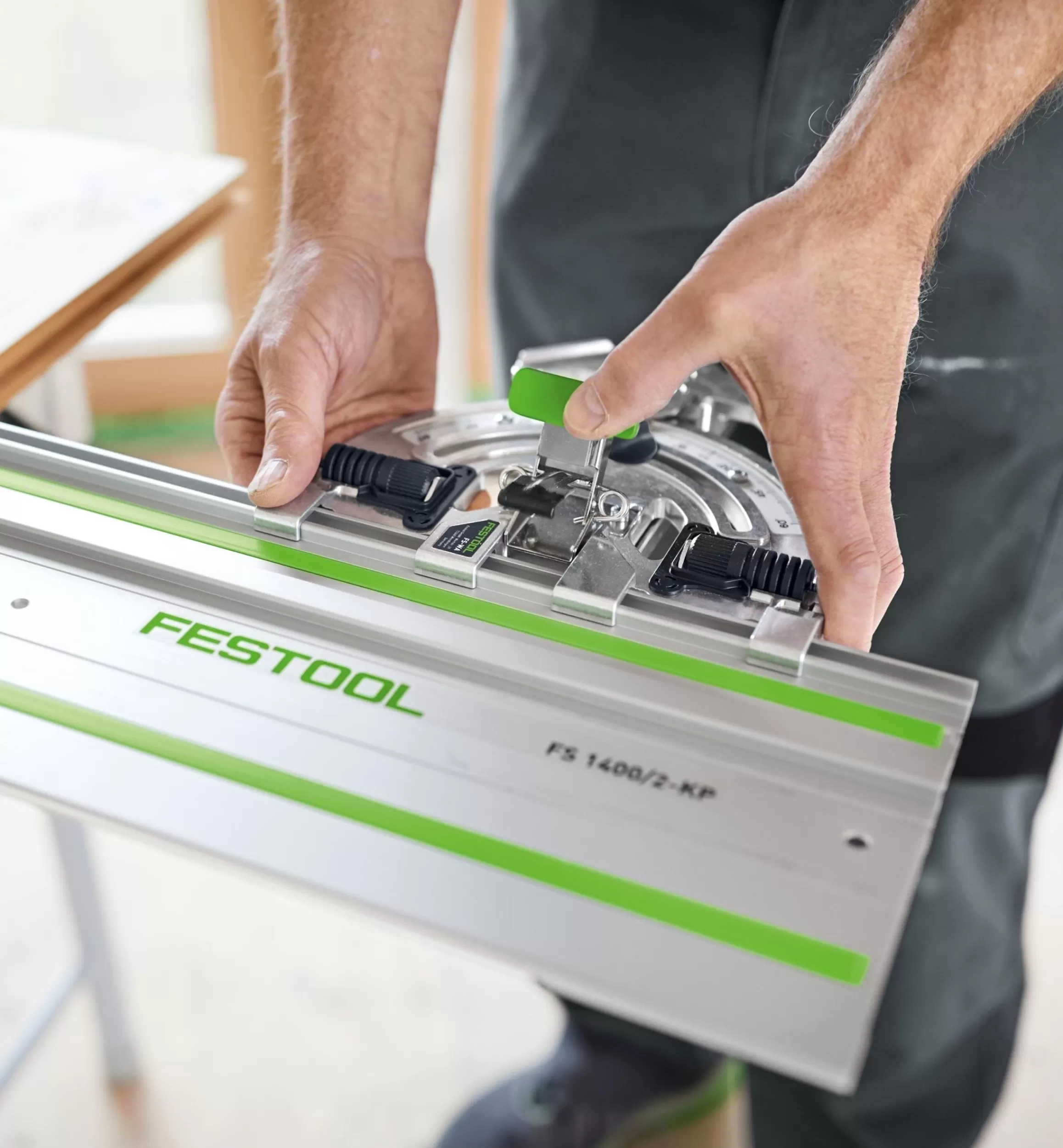 Lee Valley Festool Guide Rail Angle Stop FS-WA