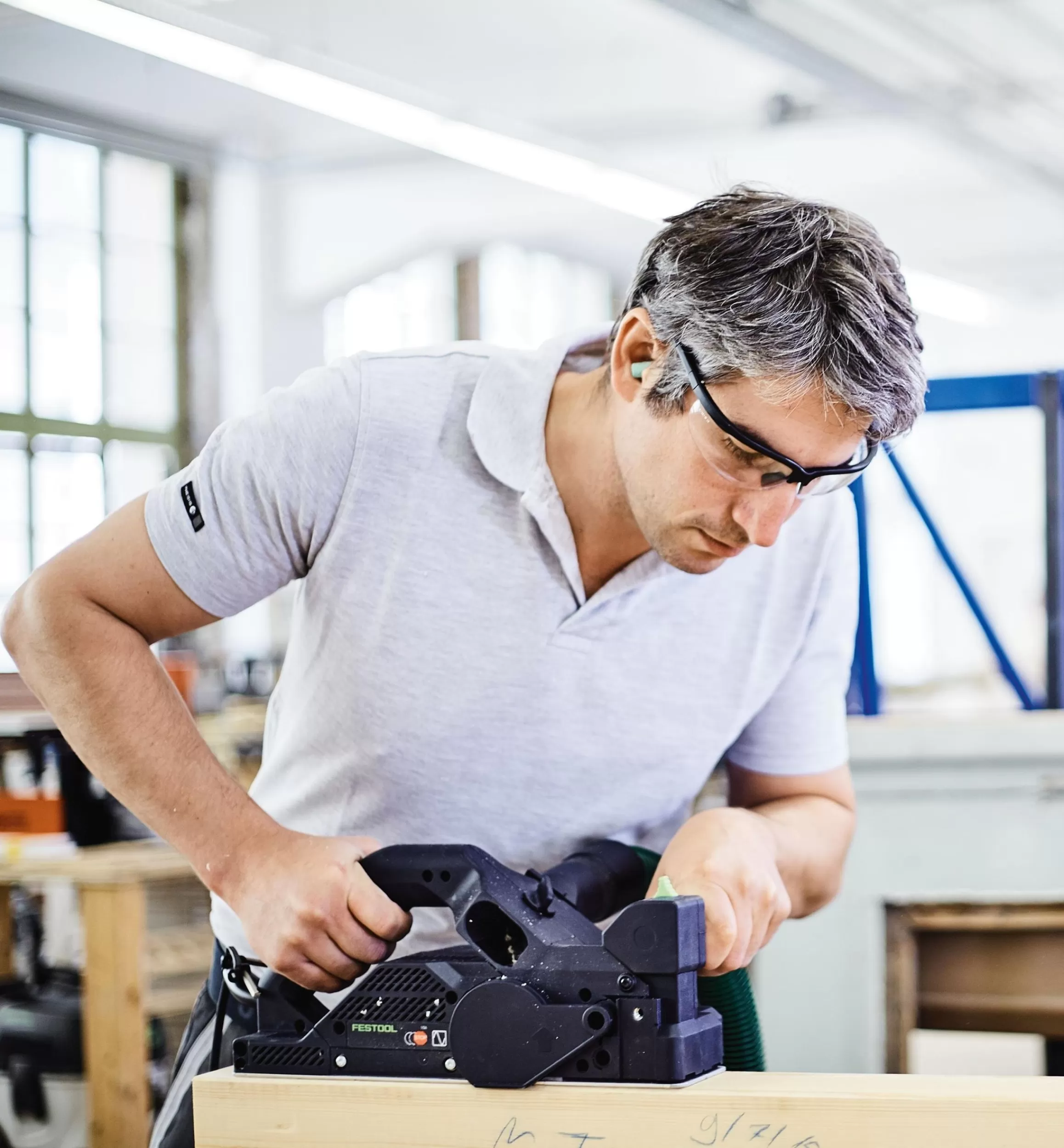 Lee Valley Festool HL 850 EB-Plus Planer