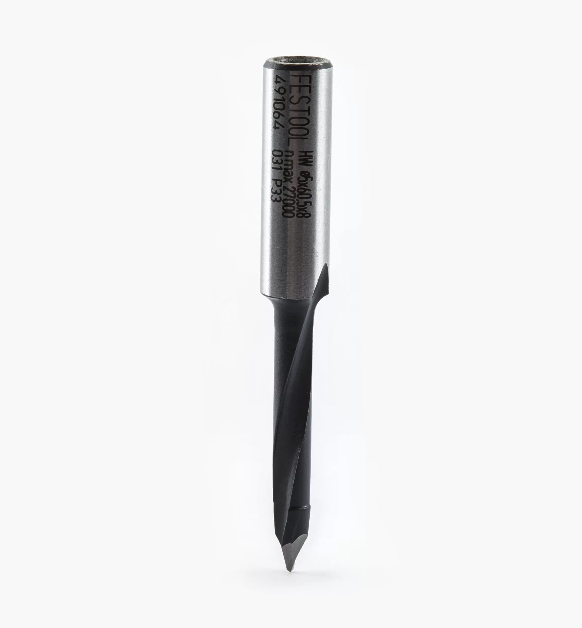 Lee Valley Festool HW Spear-Point Dowel Drill For LR 32 Hole Drilling System