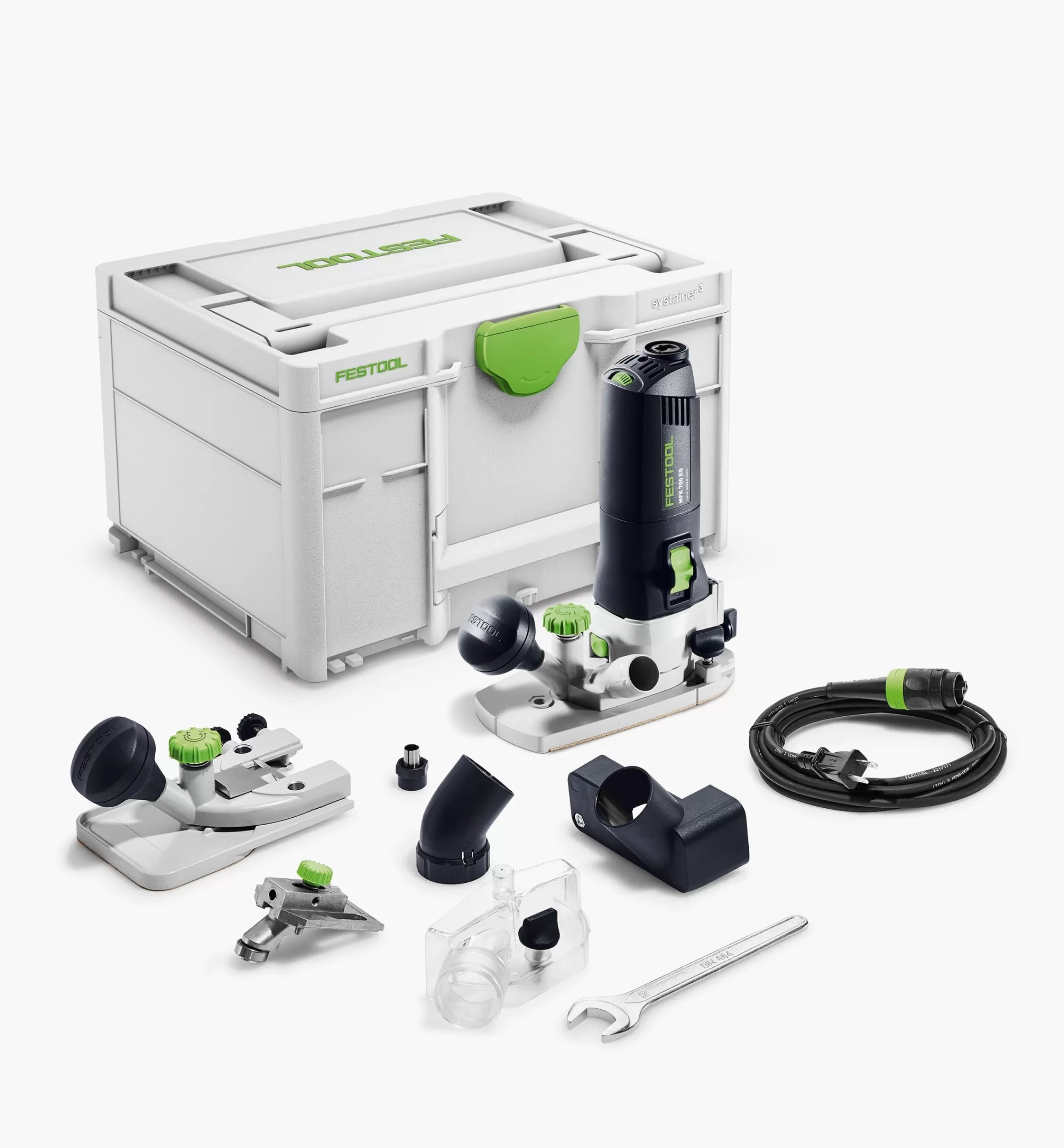 Lee Valley Festool MFK 700 EQ Module Edge Router
