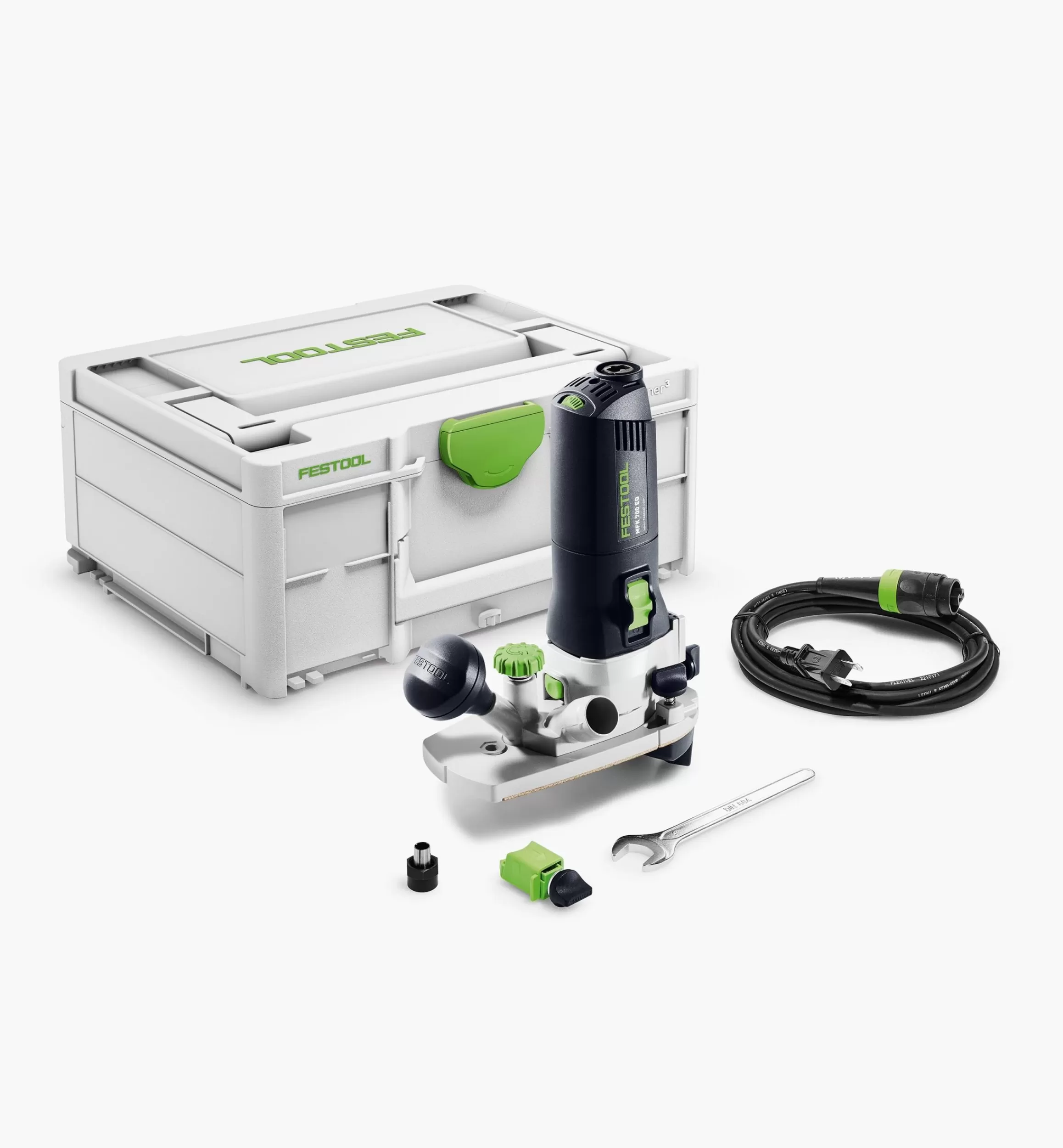 Lee Valley Festool MFK 700 EQ Module Edge Router