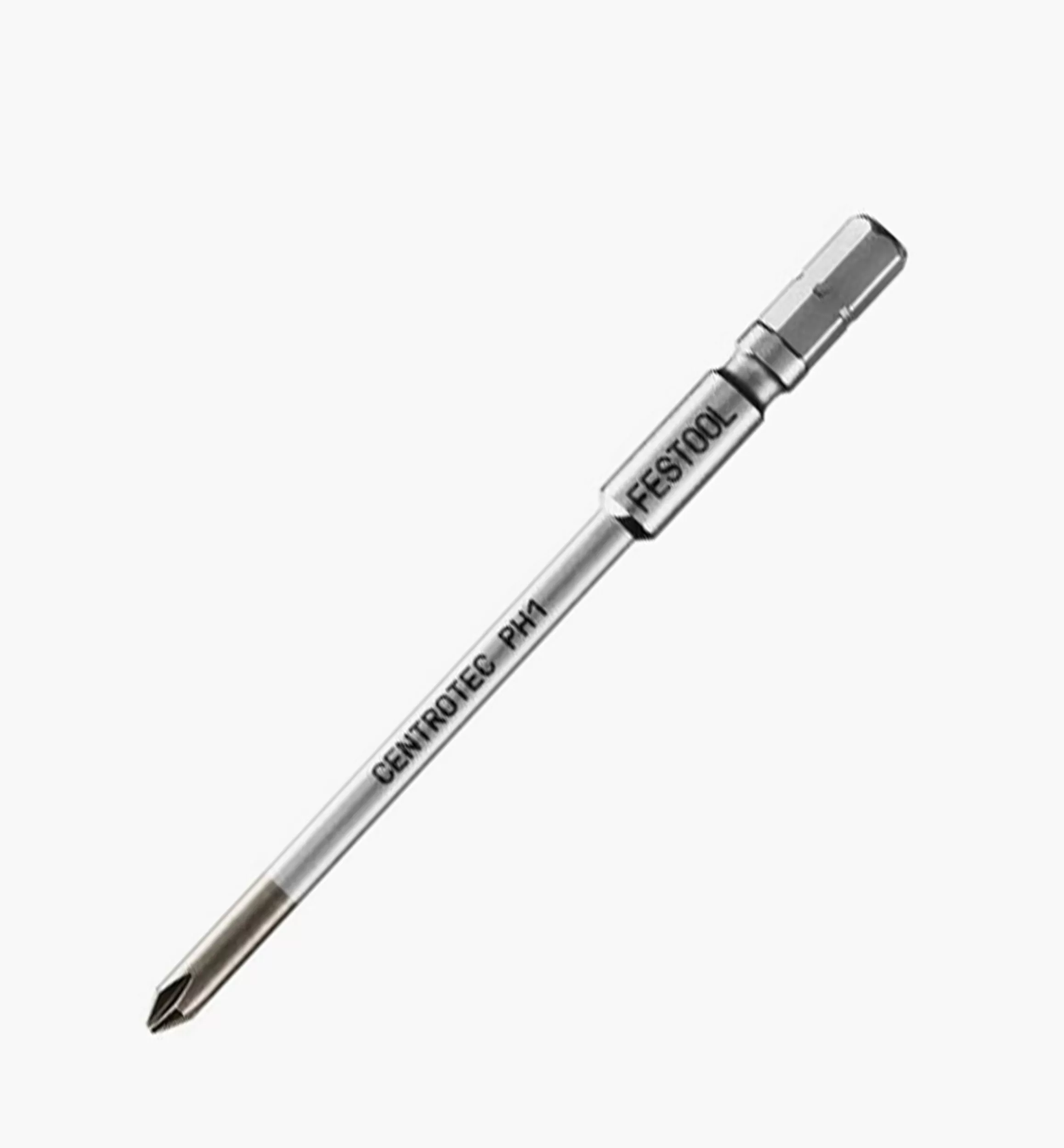 Lee Valley Festool 100mm Phillips Screwdriver Bits