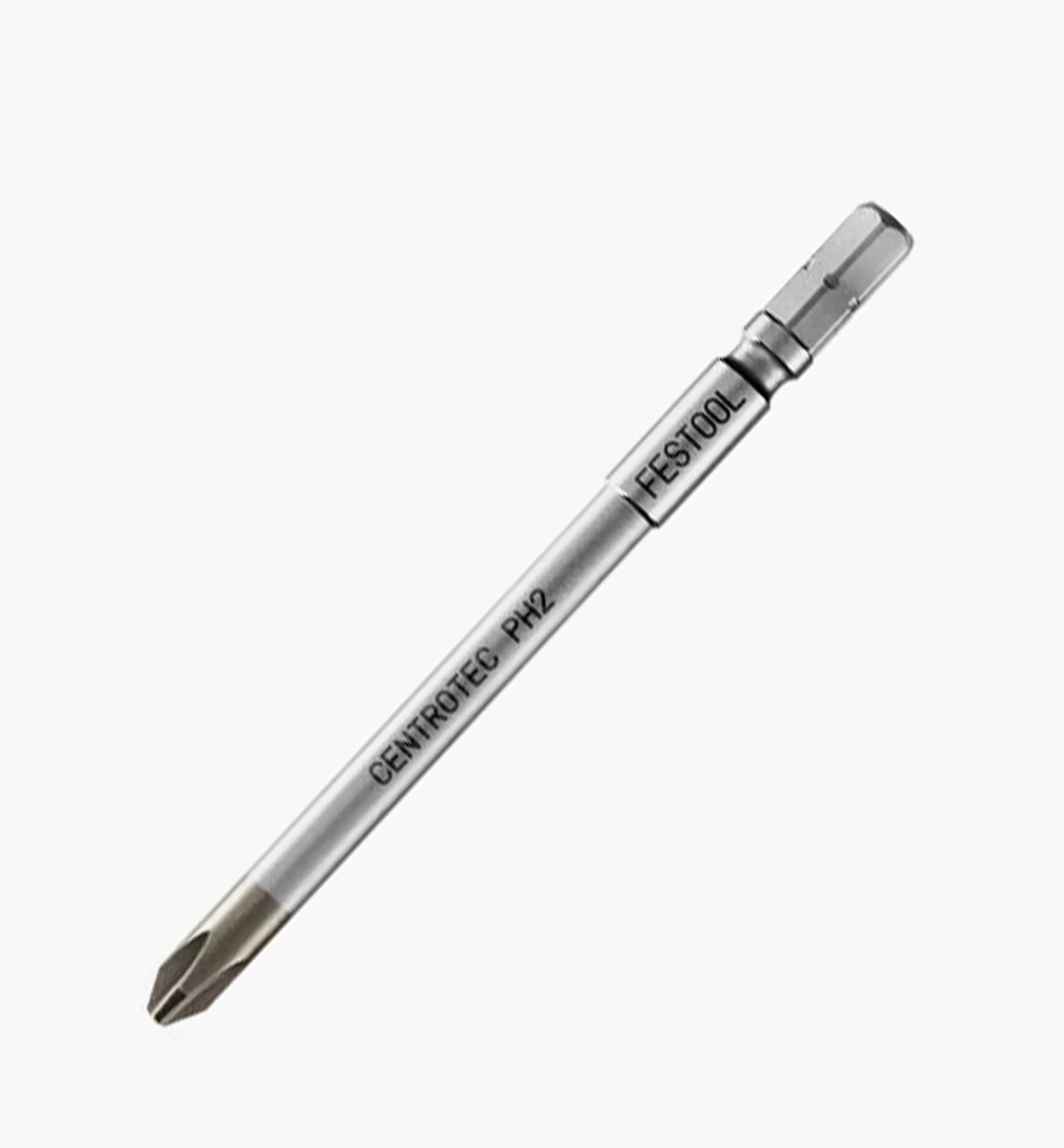 Lee Valley Festool 100mm Phillips Screwdriver Bits
