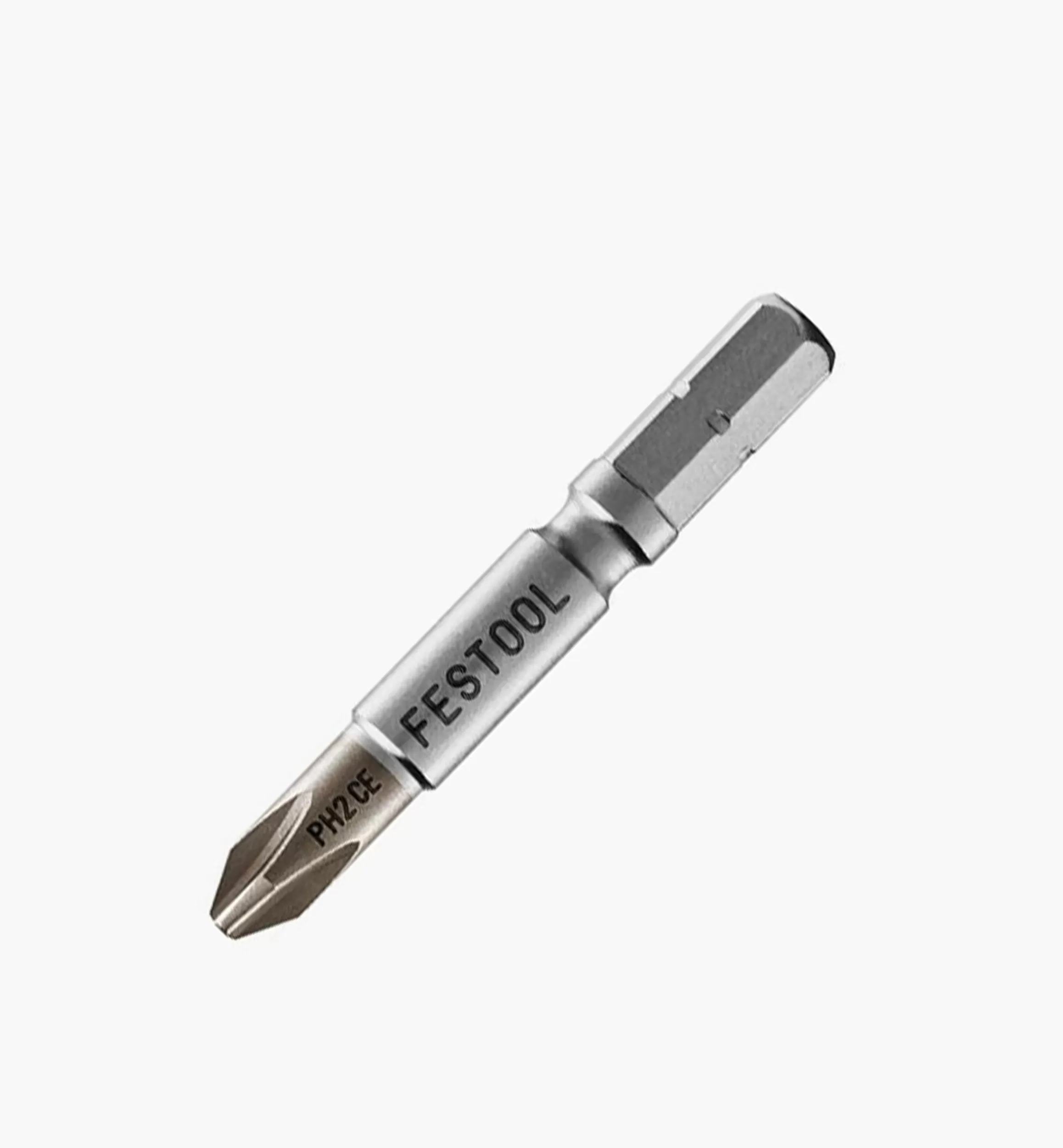 Lee Valley Festool 50mm Phillips Screwdriver Bits