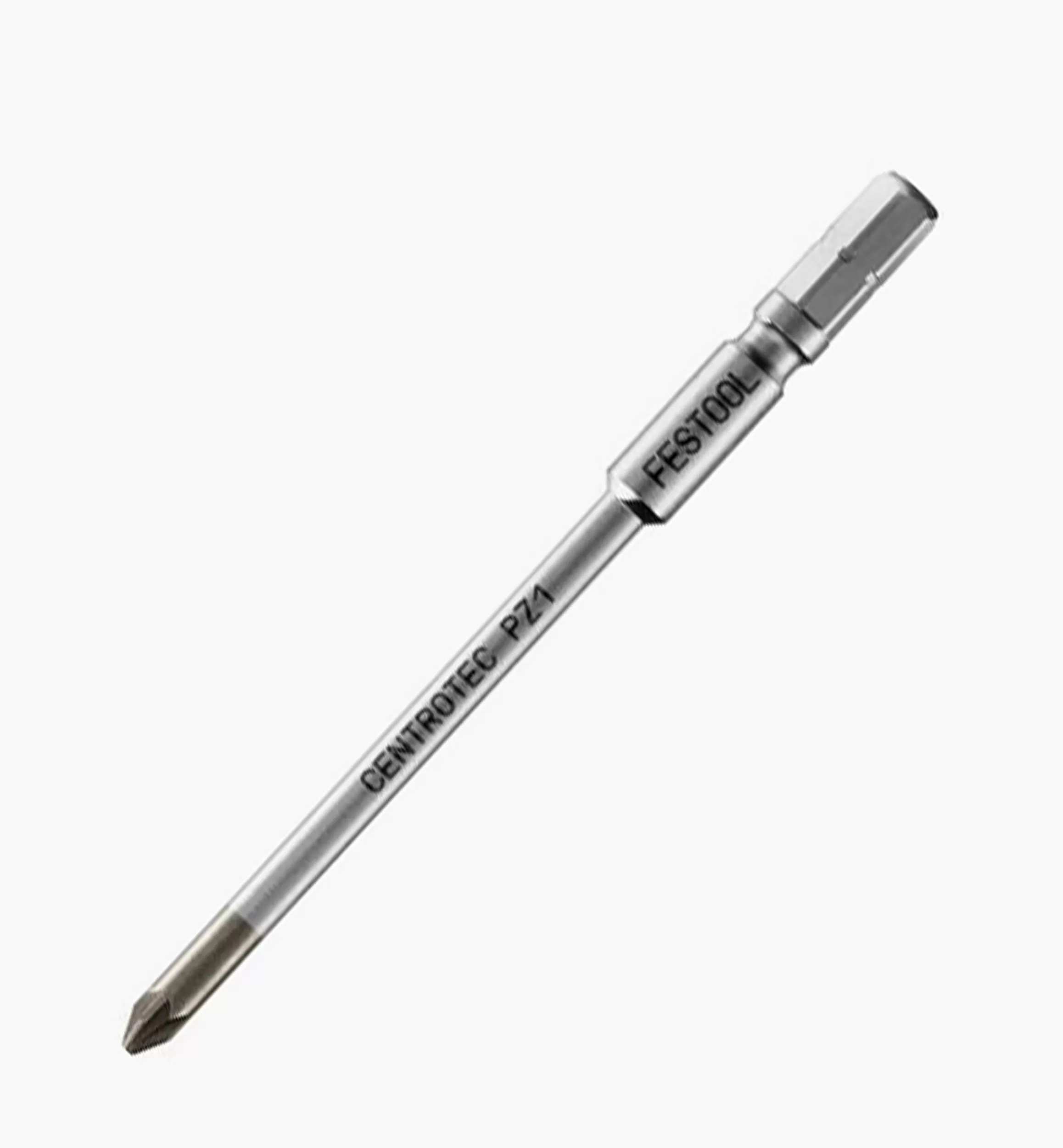 Lee Valley Festool 100mm POZIDRIV Screwdriver Bits