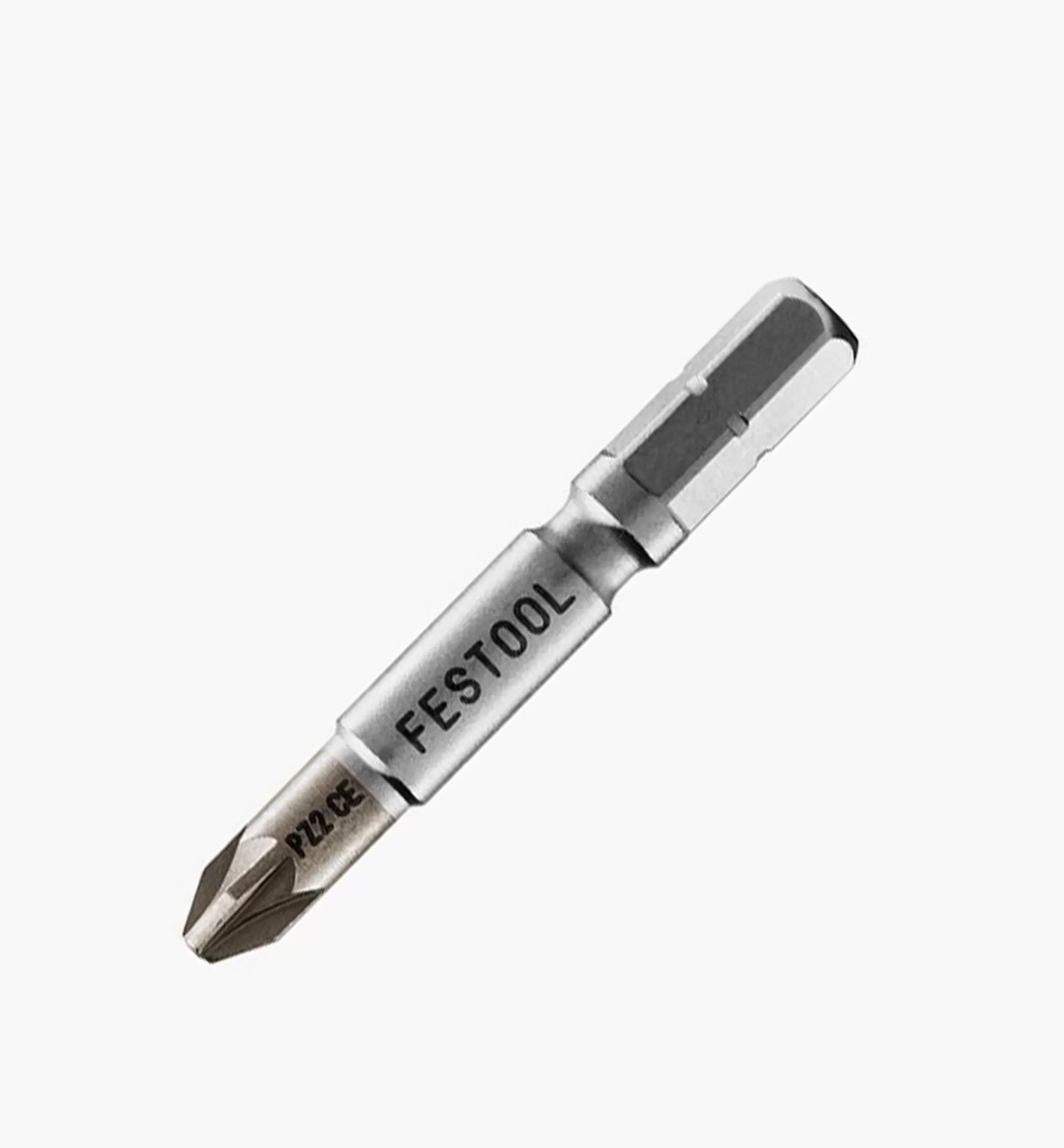 Lee Valley Festool 50mm POZIDRIV Screwdriver Bits